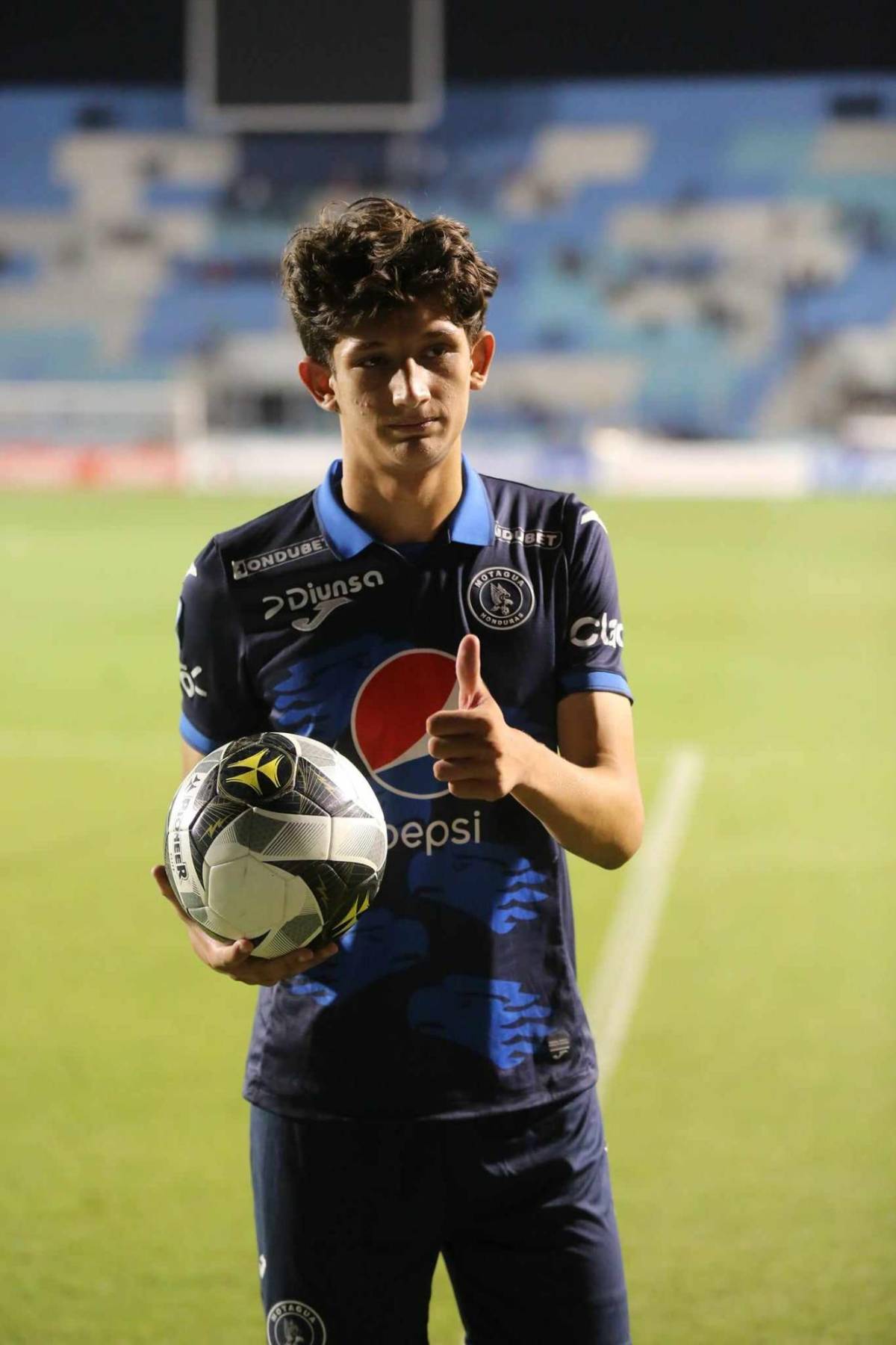 ¿Quién es Mathías Vazquez? Conocé más a detalle cosas del hijo goleador de Diego en Motagua, ¿cuál es su apodo?