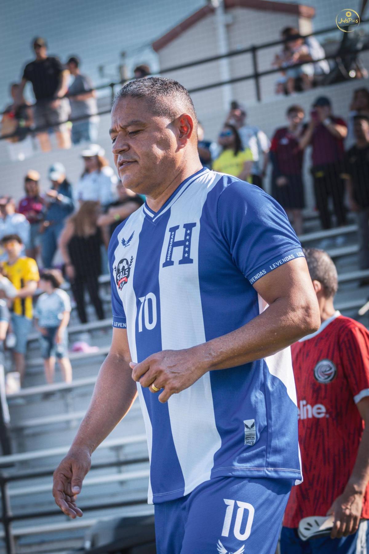 Honduras y Costa Rica reviven su histórica rivalidad en clásico de leyendas
