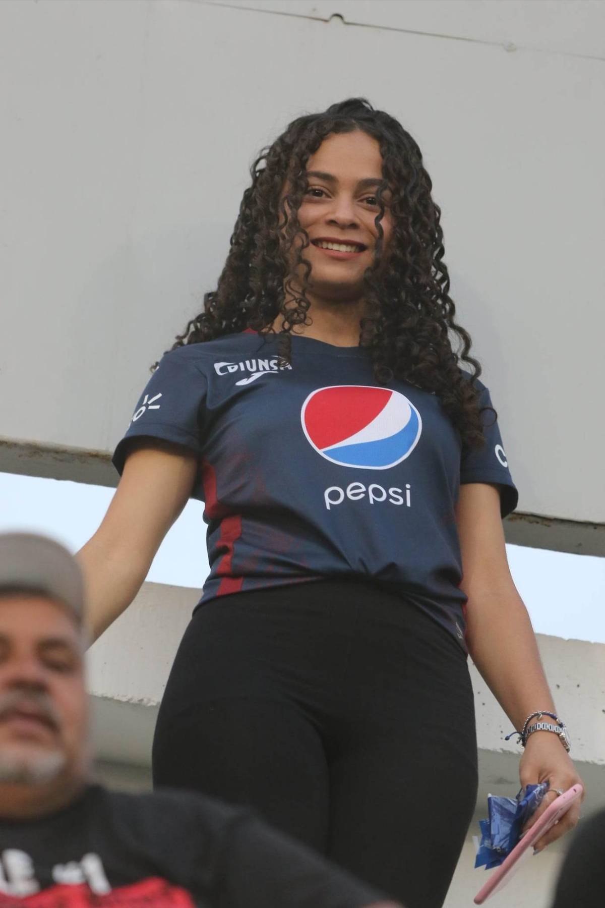 No se vio por TV: ¿Cómo salió la foto de Benguché? la hermosura motagüense y al desaparecido equipo que revivieron en Comayagua