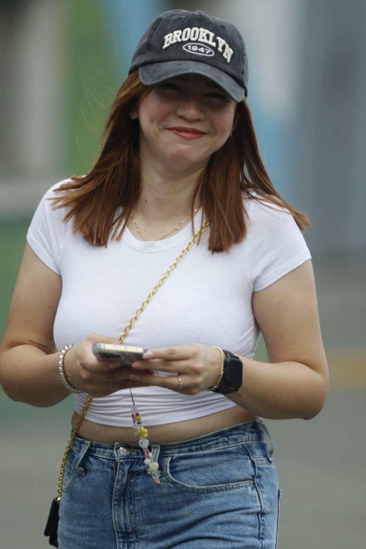 El clásico más lindo de Honduras: las bellas chicas que se engalanaron el Real España-Olimpia ¿Quién es la modelo?