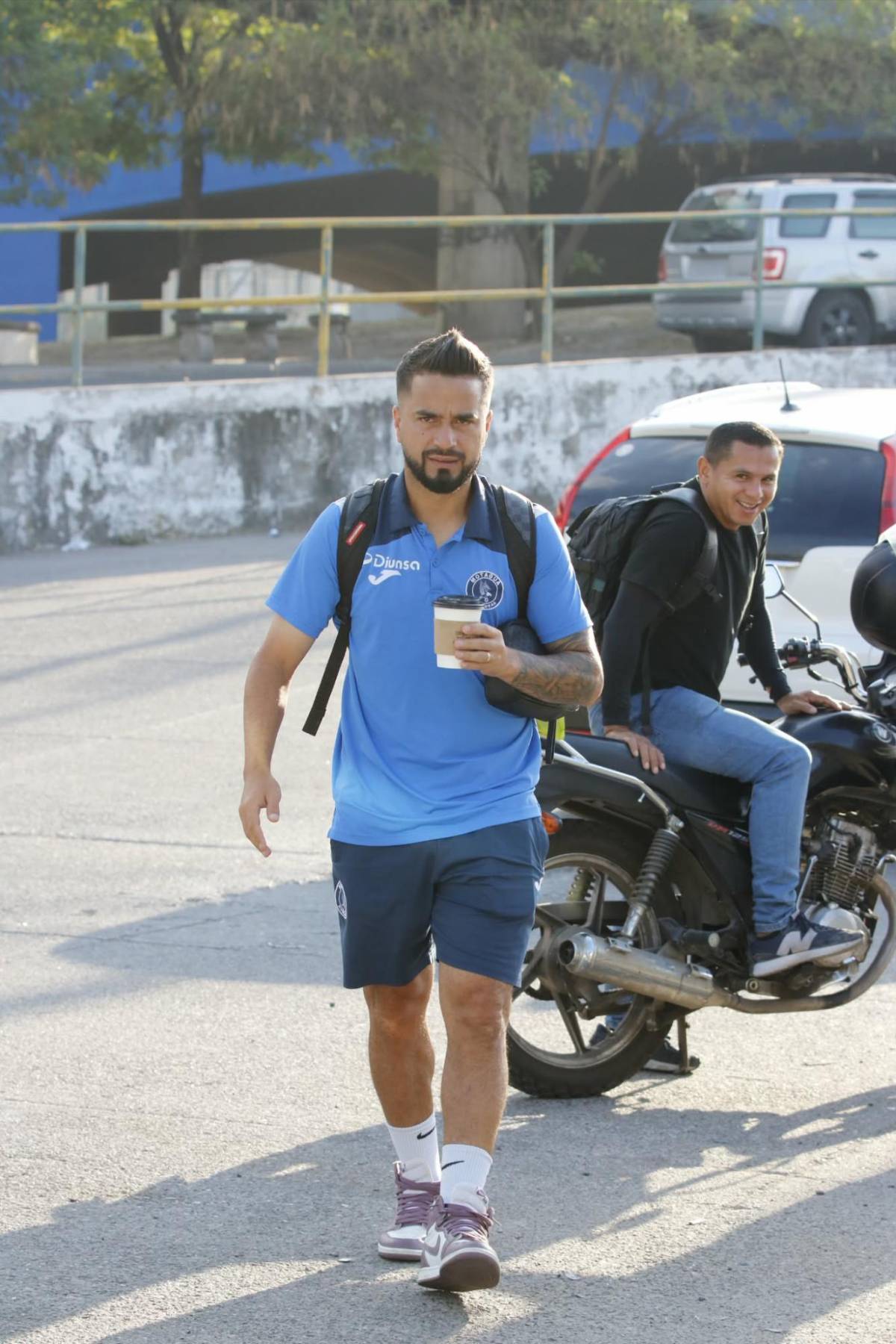 ¿Carlos Pineda? Salida de Motagua a SPS con visita especial y los dos 'borrados'