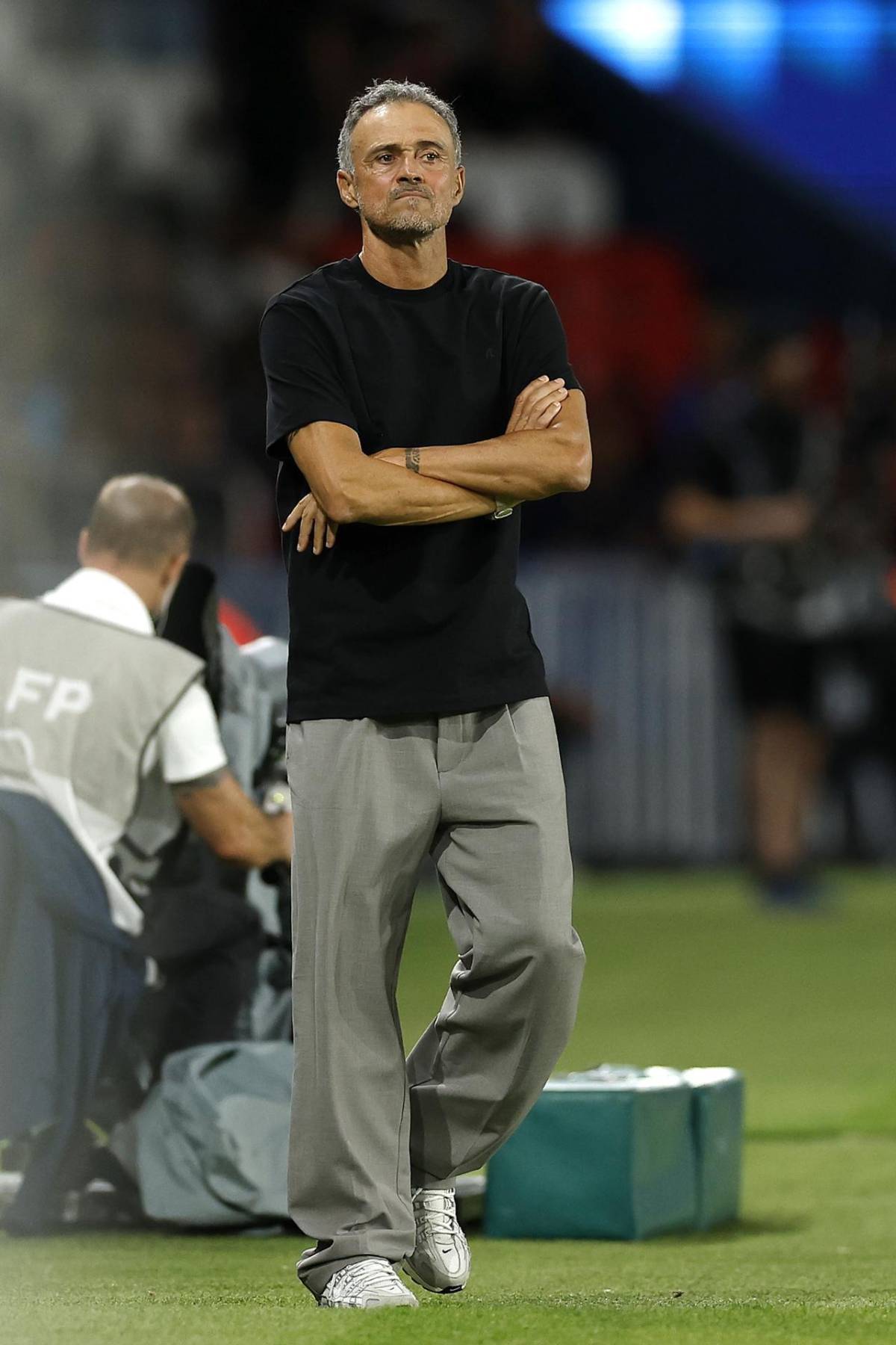 El estratosférico salario de Luis Enrique tras renovar con PSG: El mejor del mundo