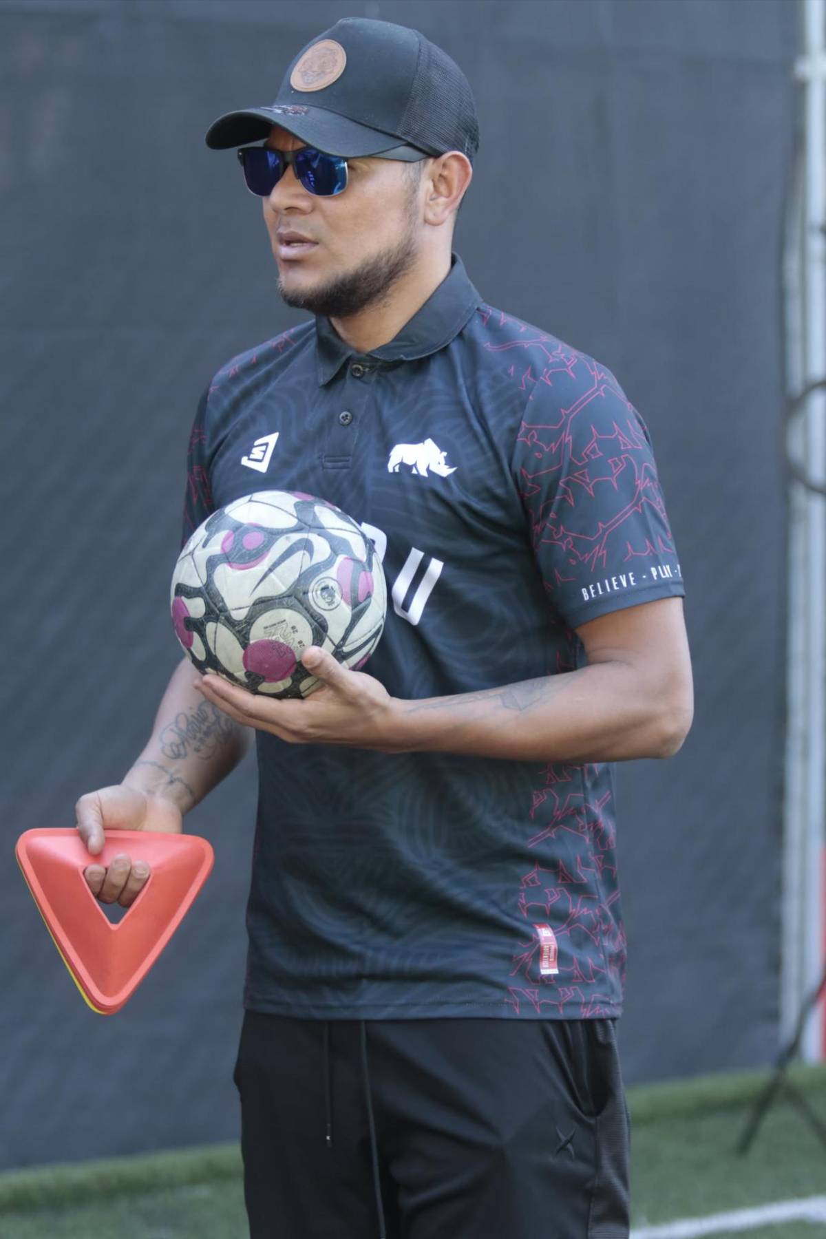 Mario Martínez tiene dos opciones por delante: Así es el camino que está formando el último 10 de Honduras