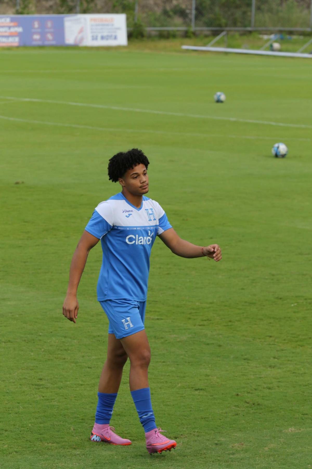 ¡Luis Suazo entrenó separado! Honduras sigue preparación rumbo al Mundial Sub-17 de Qatar 2025: rivales y fechas de los juegos