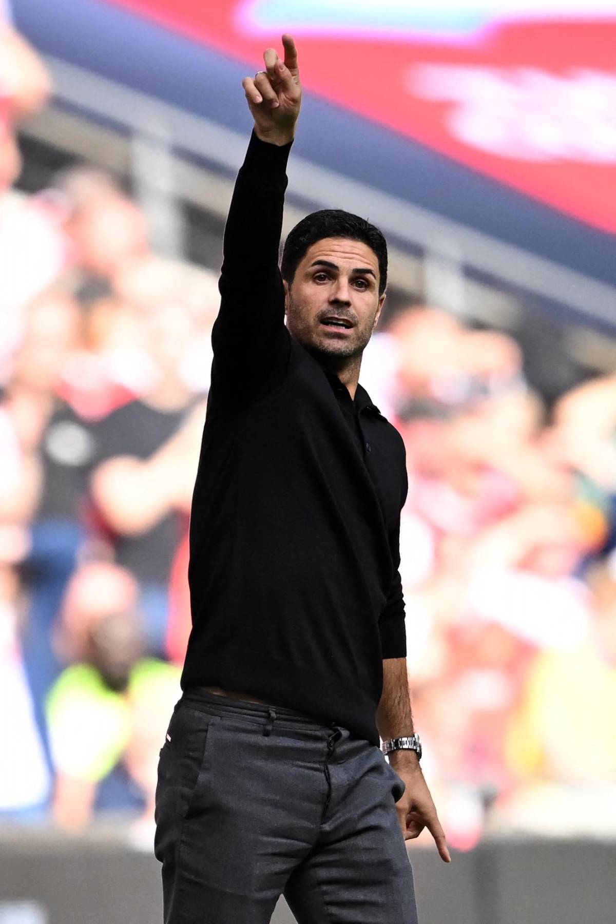 Arsenal campeón: La decepción de Guardiola, la burla de Haaland a los Gunners, el gol agónico y el festejo eufórico de Arteta