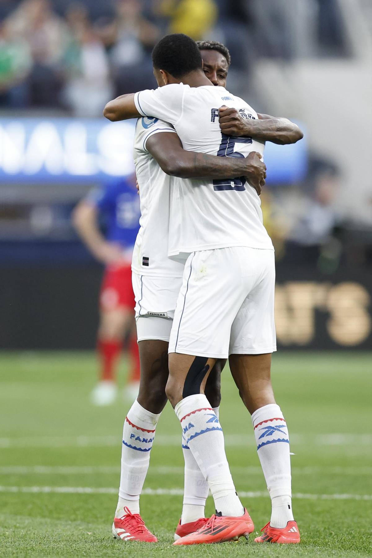 El festejo de Panamá con Thierry Henry y un famoso actor tras echar a USA: Fue asombroso, estaba en shock