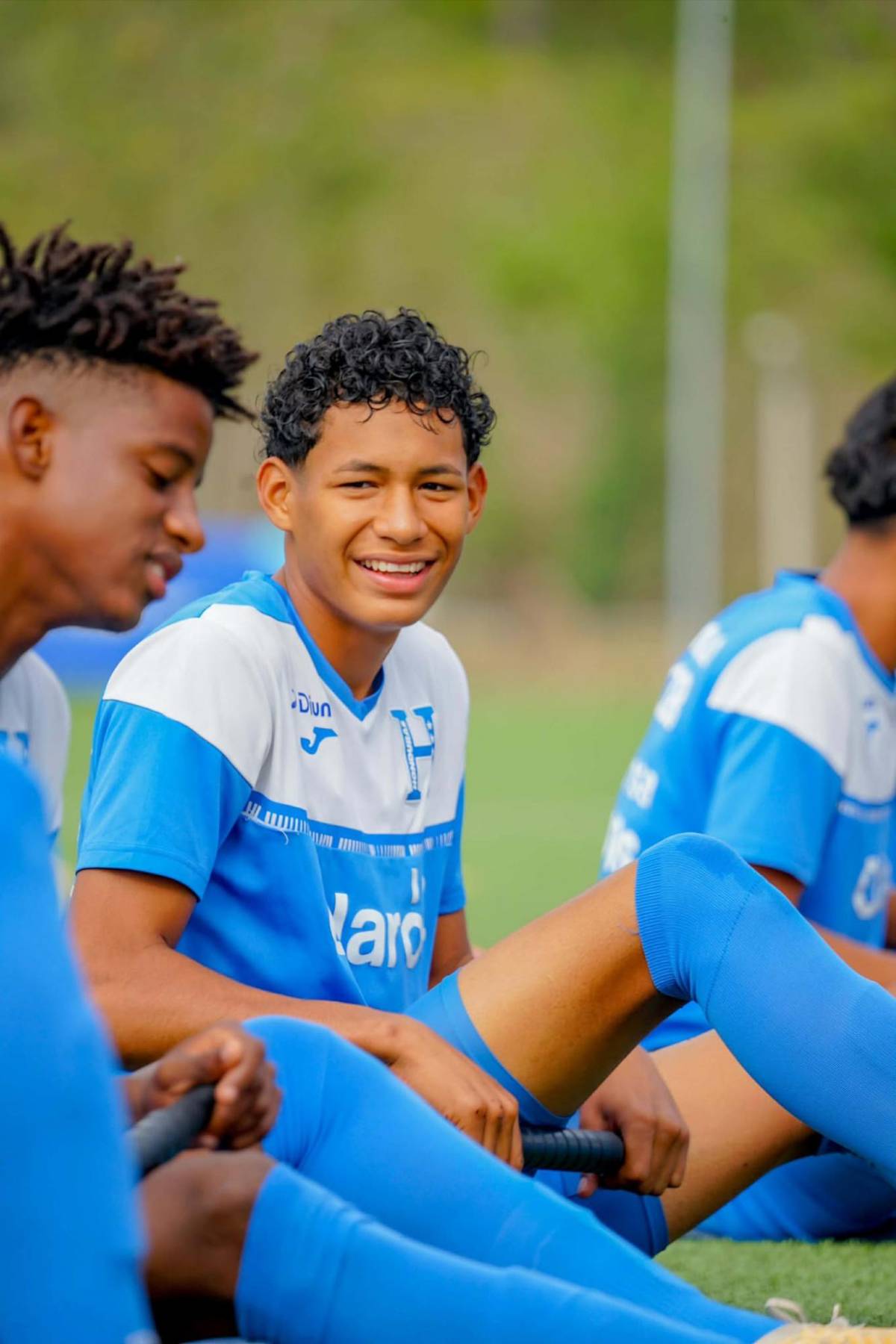 La nueva Sub 17 de Honduras, con la sorpresa del hijo de un mítico exmundialista: ¡Así se preparan para la Copa del Mundo!