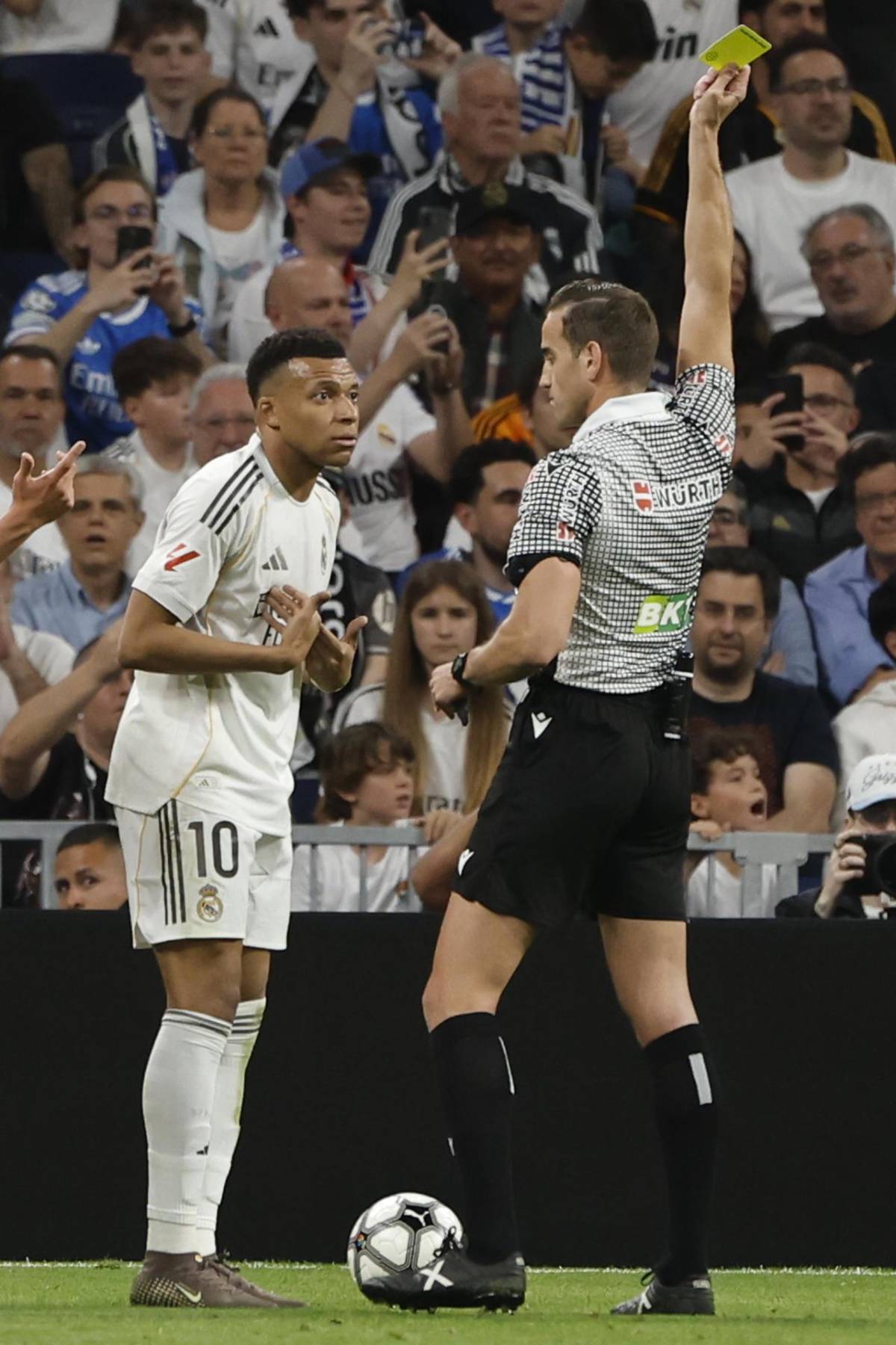 El penal que no le pitó el VAR al Real Madrid, el sustituto de Arbeloa y el culpable del empate del Girona