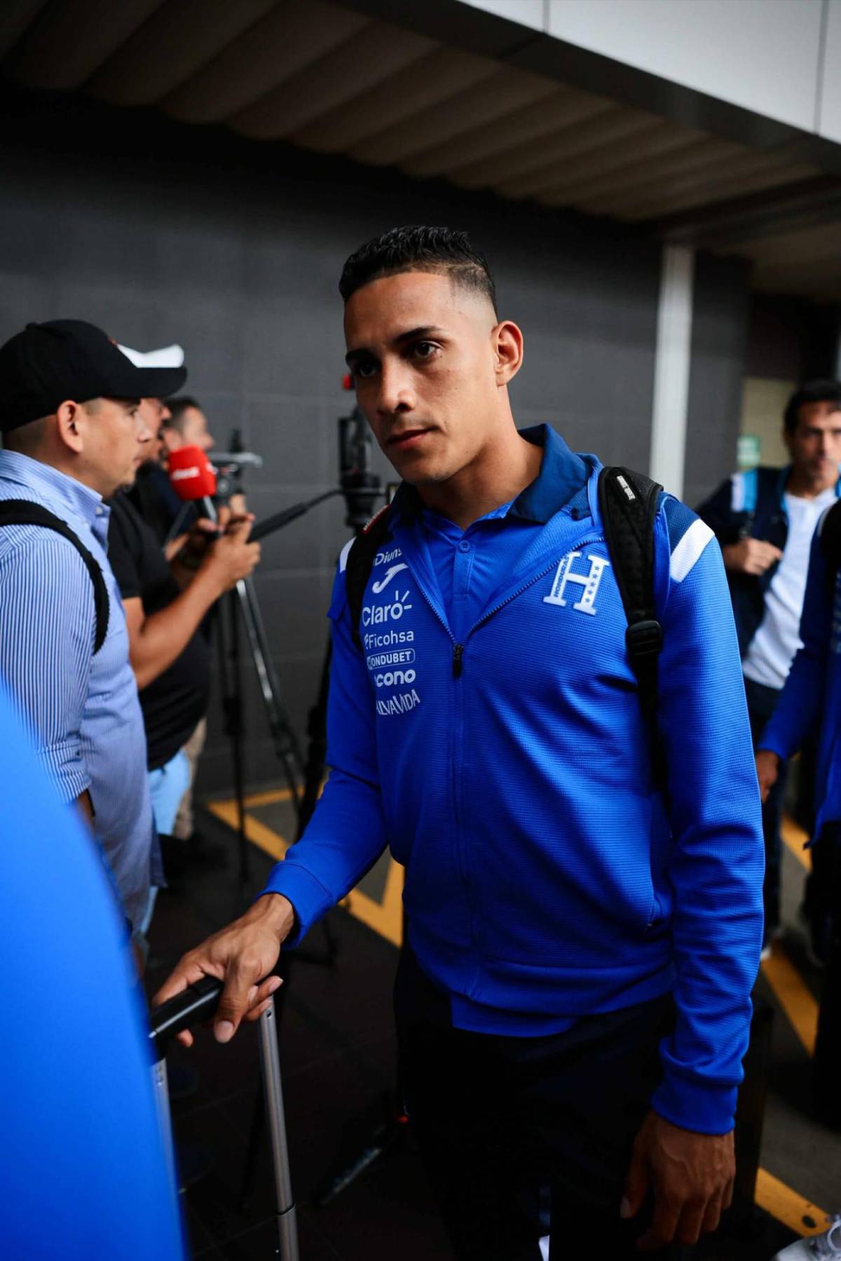 Honduras llega a Costa Rica: impensado jugador apetecido por la afición, la cara de Rueda, ¿y esos tambores?