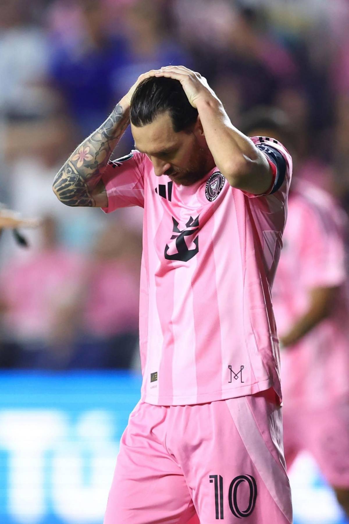 El motivo de la frustración de Messi, el amuleto de Said Martínez no funcionó y el reclamo de Luis Suárez