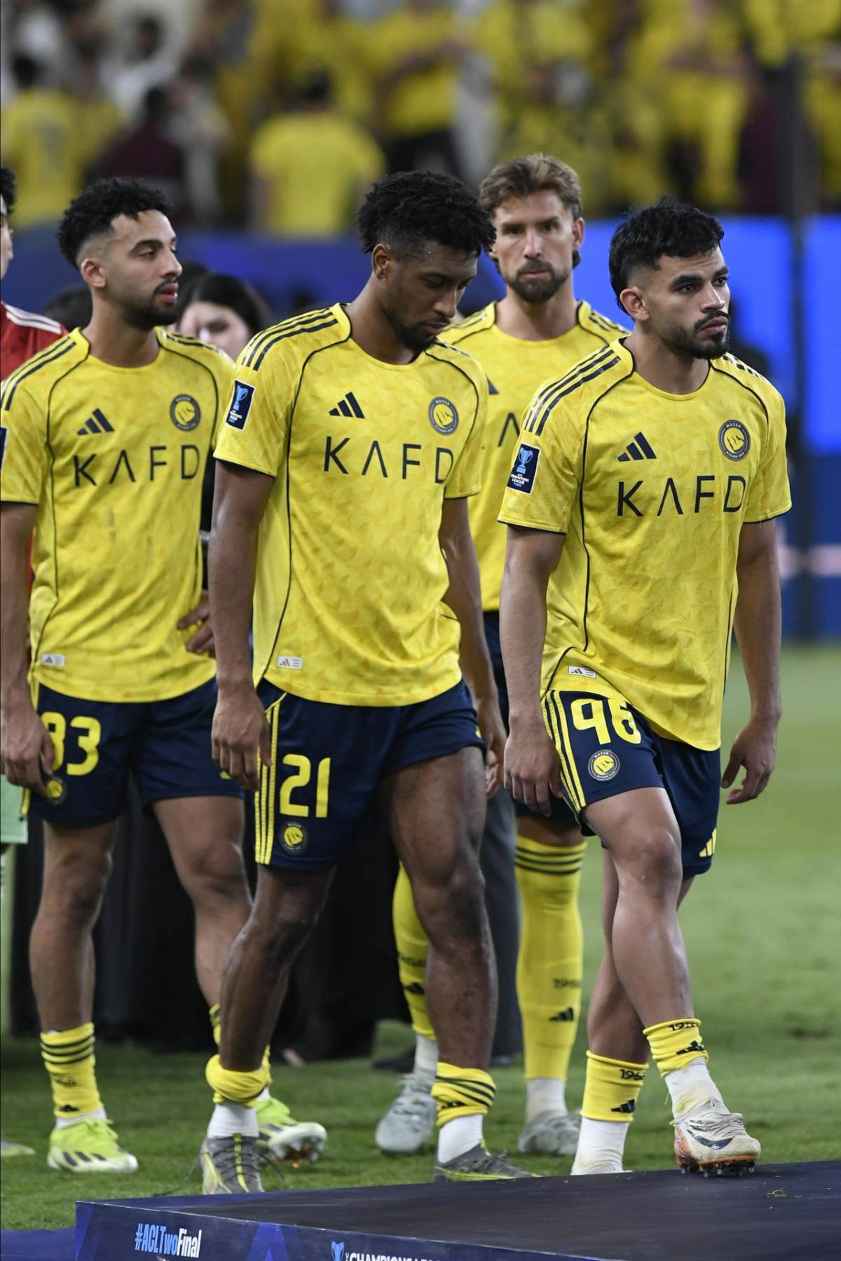 Cristiano no lo soportó: su gesto tras consumar un nuevo fracaso con Al Nassr