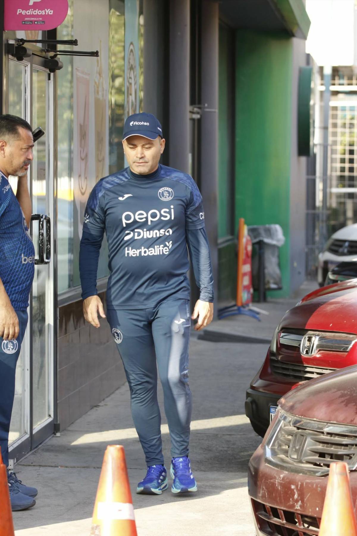 ¿Carlos Pineda? Salida de Motagua a SPS con visita especial y los dos 'borrados'