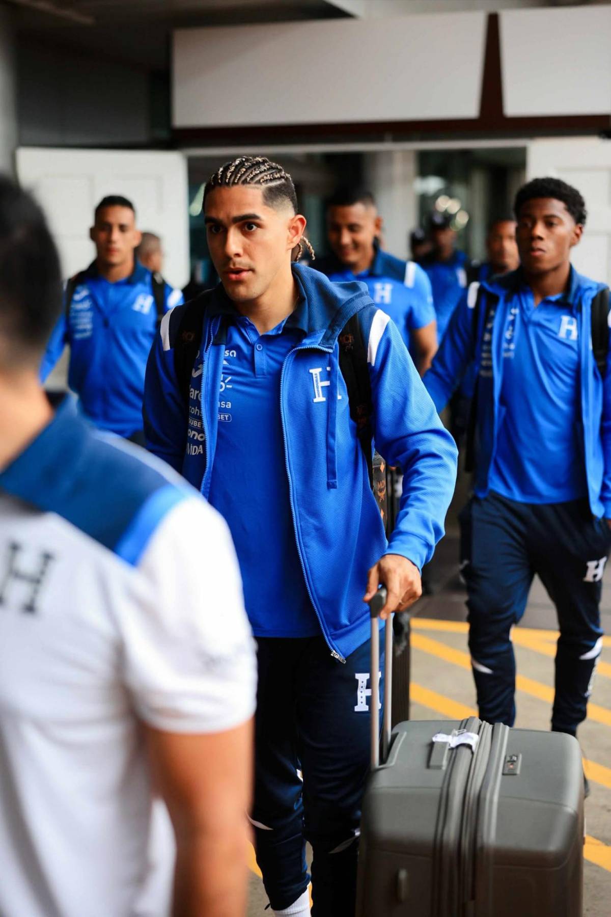 Honduras llega a Costa Rica: impensado jugador apetecido por la afición, la cara de Rueda, ¿y esos tambores?