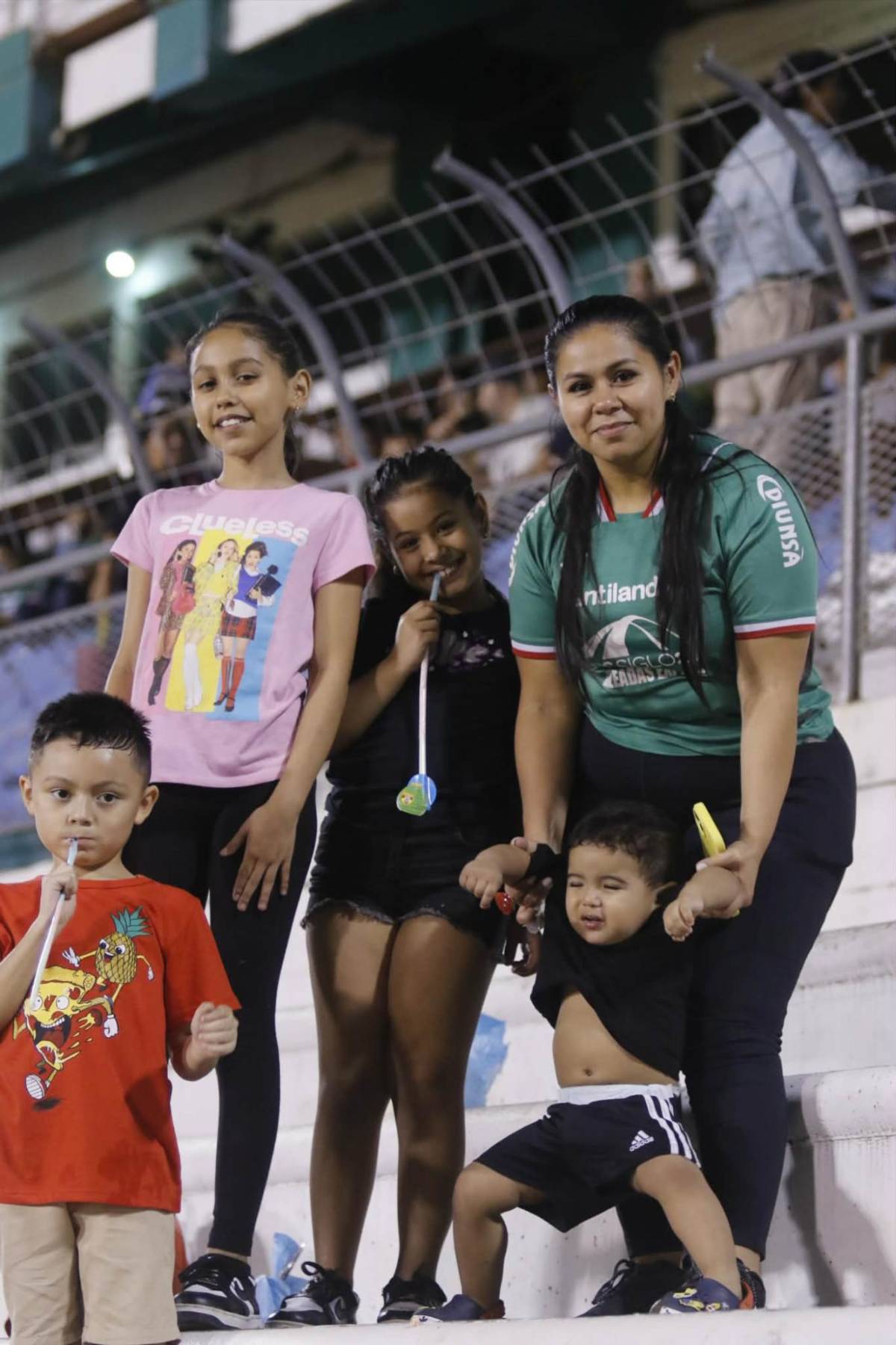 ¿Quién es el portero debutante? Regalo especial de “Yío” Puerto y las bellazas en el Olímpico con el Marathón vs Platense