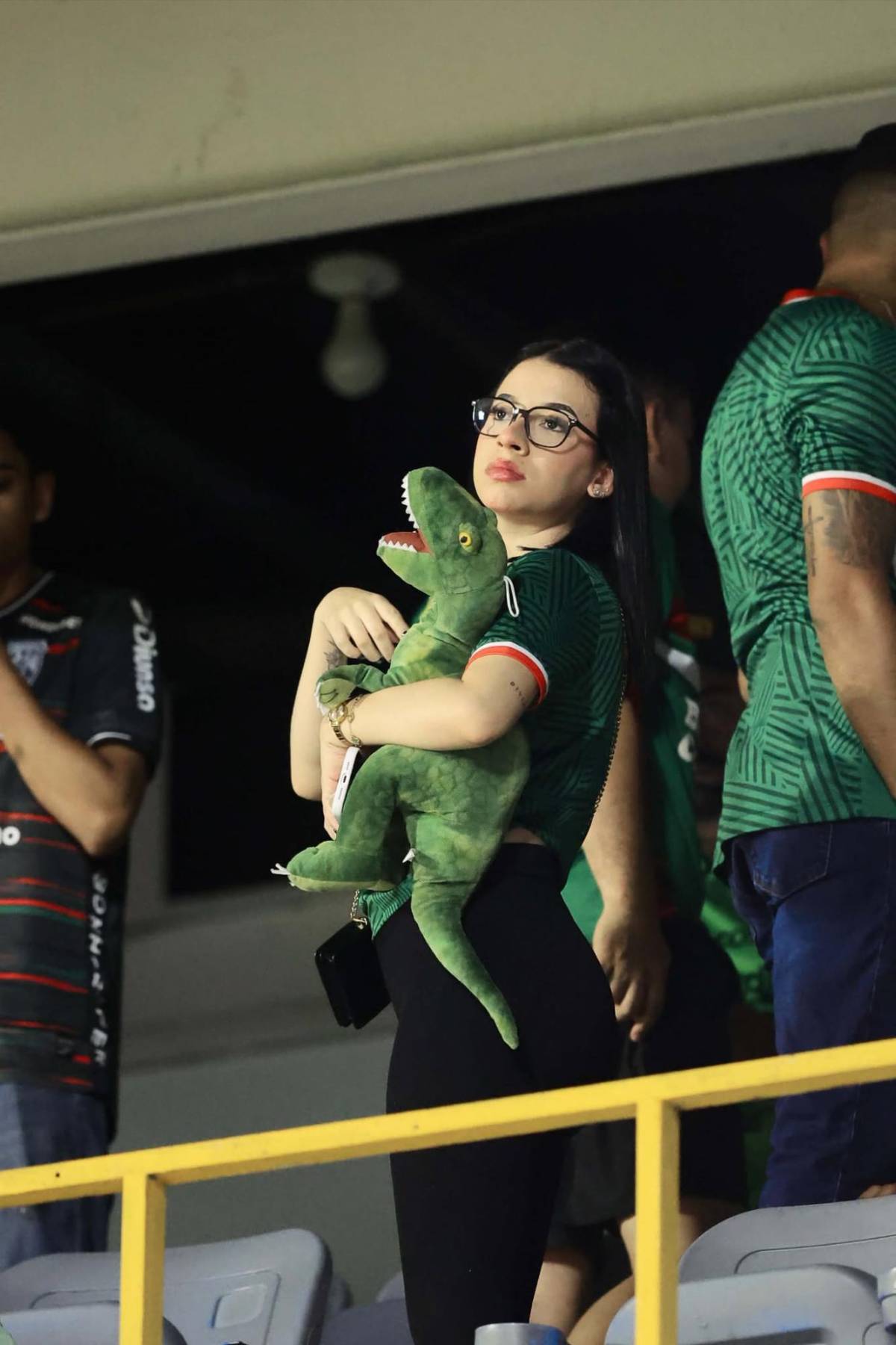 La emoción de Rudman, amargura de Diego y quién es la chica que se robó las miradas