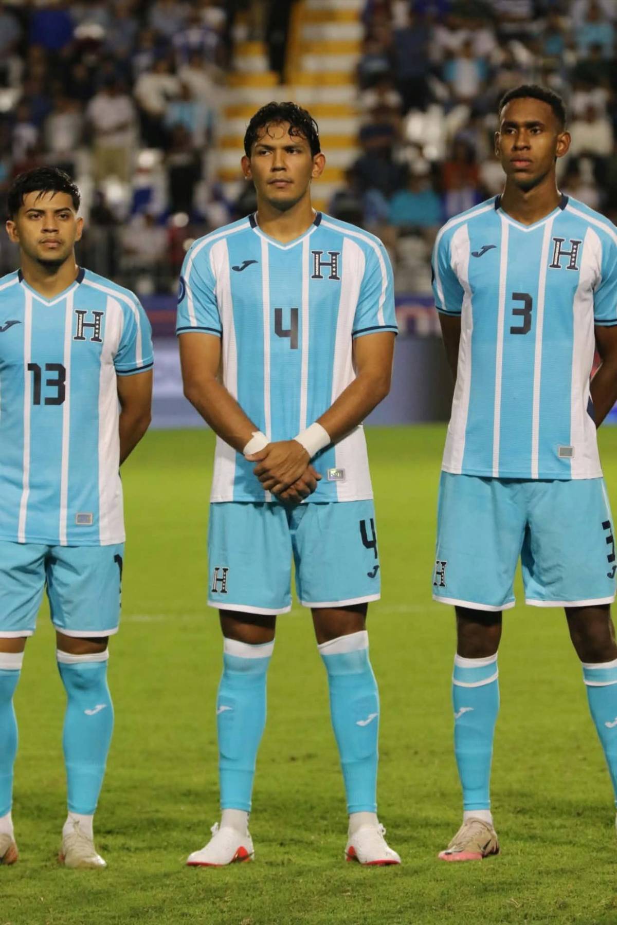 ¡Sorpresota! Un hondureño en el 11 ideal de la Concacaf Nations League