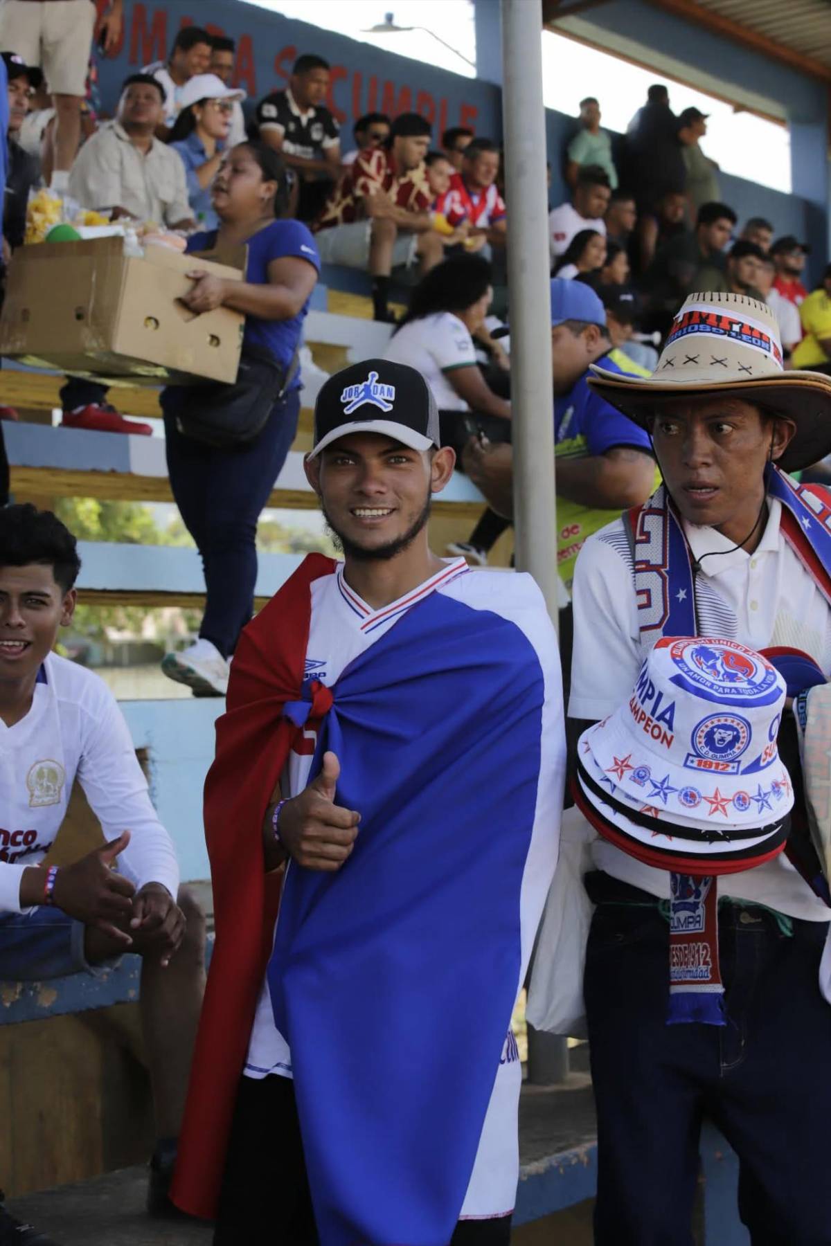 ¿Quién era la linda colocha? Fichaje esperado en Olimpia y el calor afectó a jugador