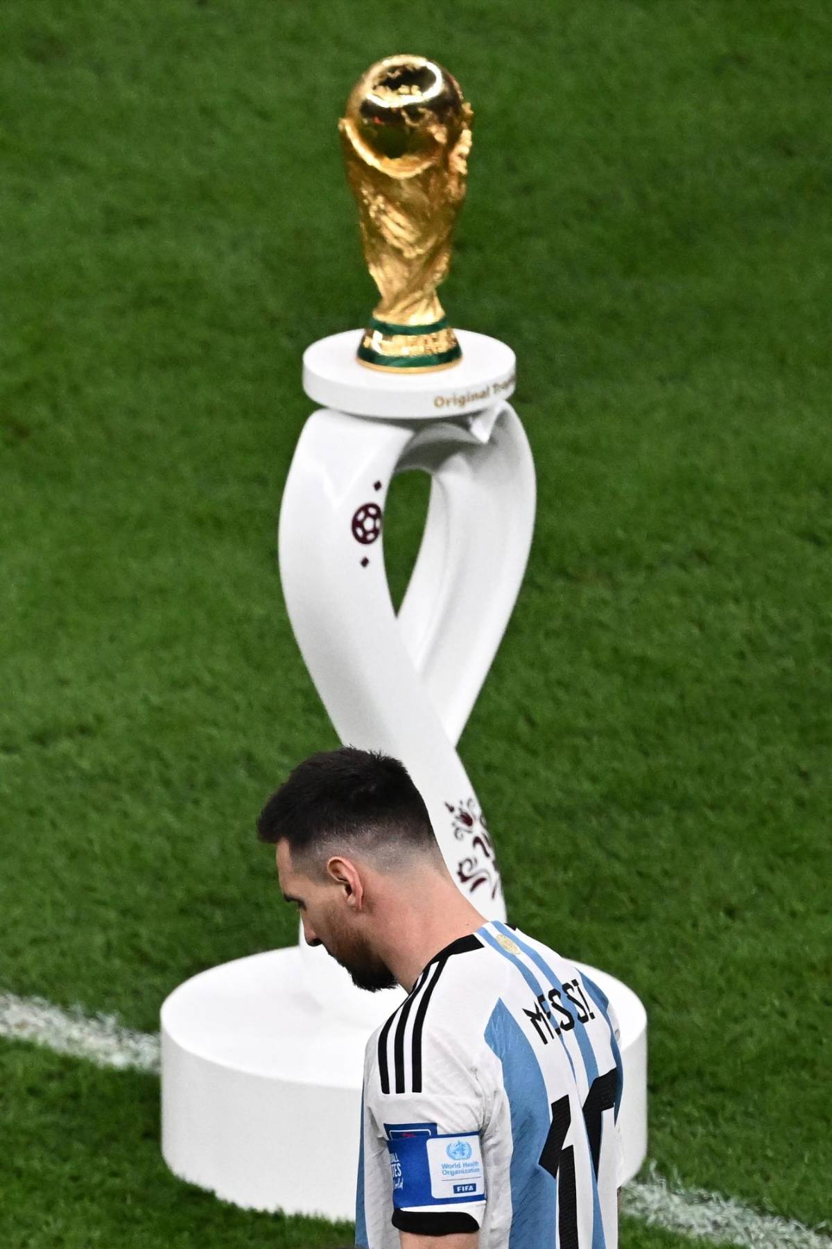 ¡Qué finalón! El llanto de Ángel Di María, el festejo eufórico de Messi y la épica despedida del Mundial Qatar 2022