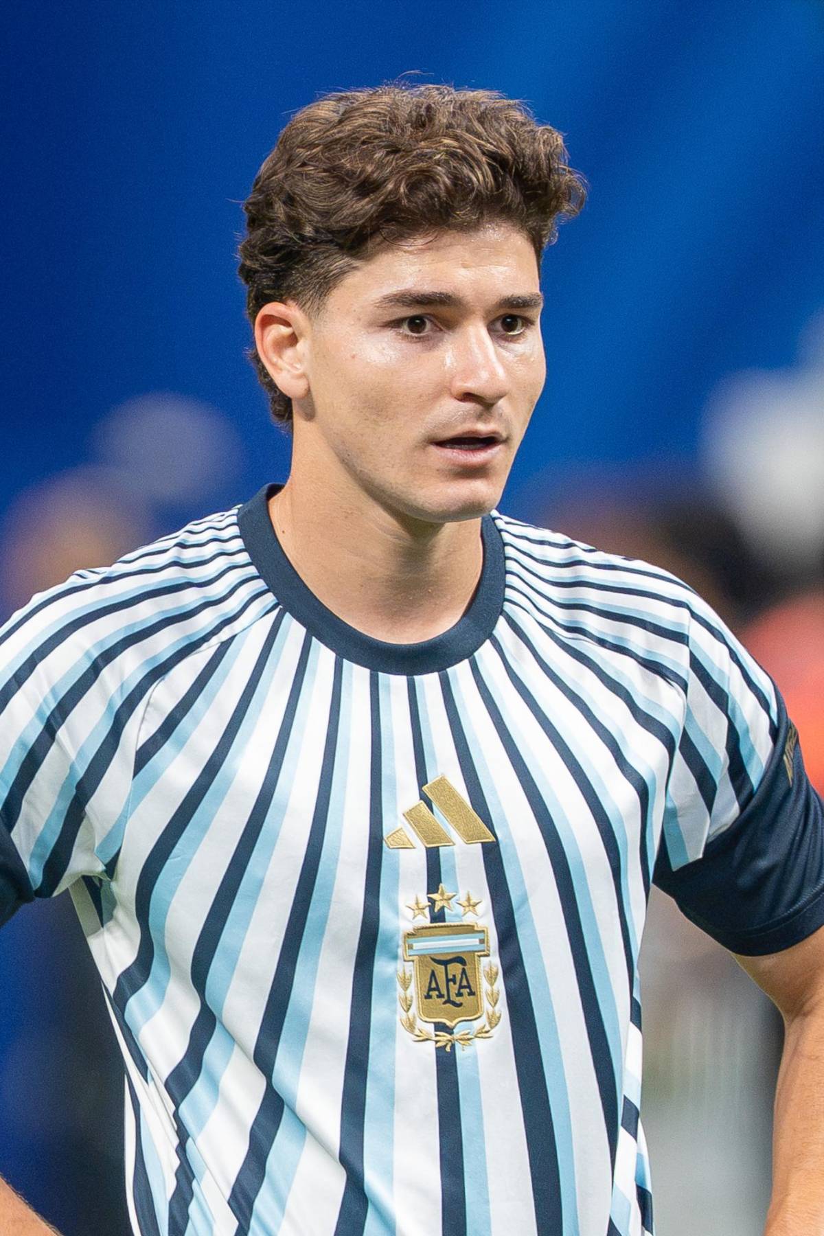 Descartan fichar a Julián Álvarez y filtran el plan del Barcelona que Atlético ya sabe