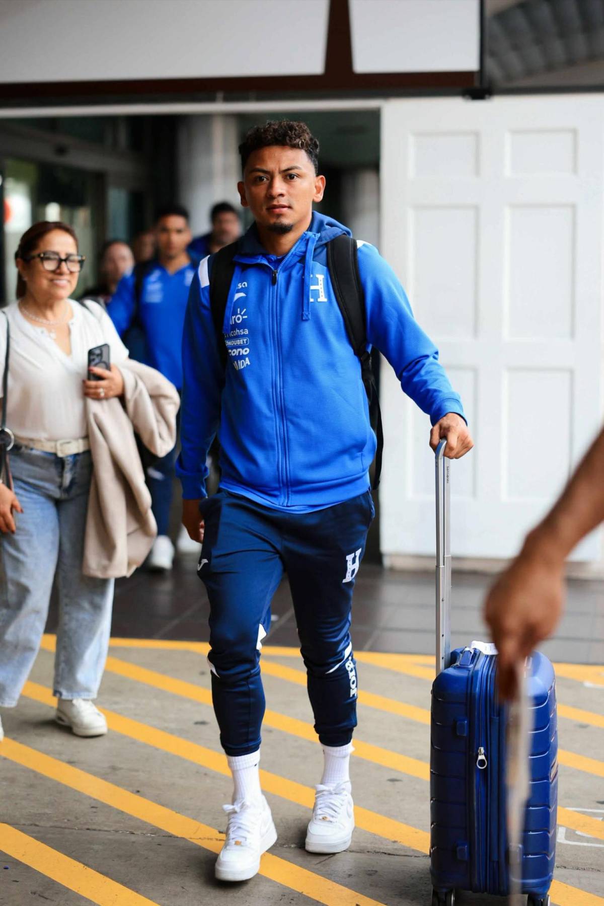 Honduras llega a Costa Rica: impensado jugador apetecido por la afición, la cara de Rueda, ¿y esos tambores?