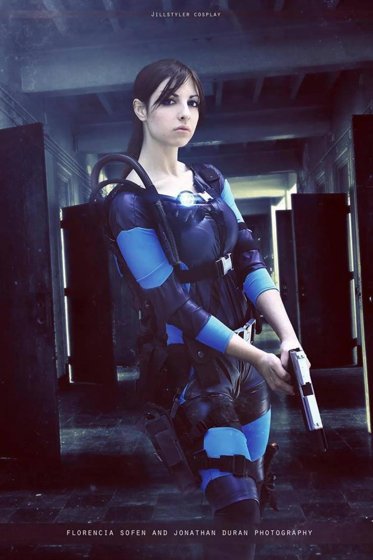 GALERÍA: JillStyler, la cosplayer profesional e influencer española que camina entre el modelaje y el gaming