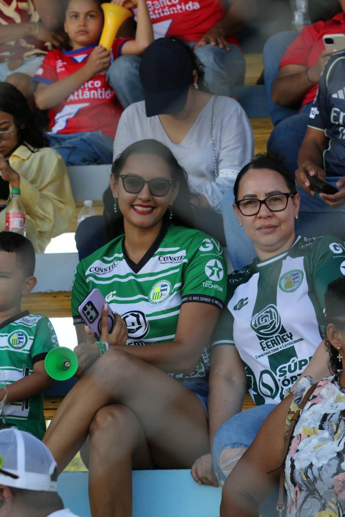 ¿Quién era la linda colocha? Fichaje esperado en Olimpia y el calor afectó a jugador