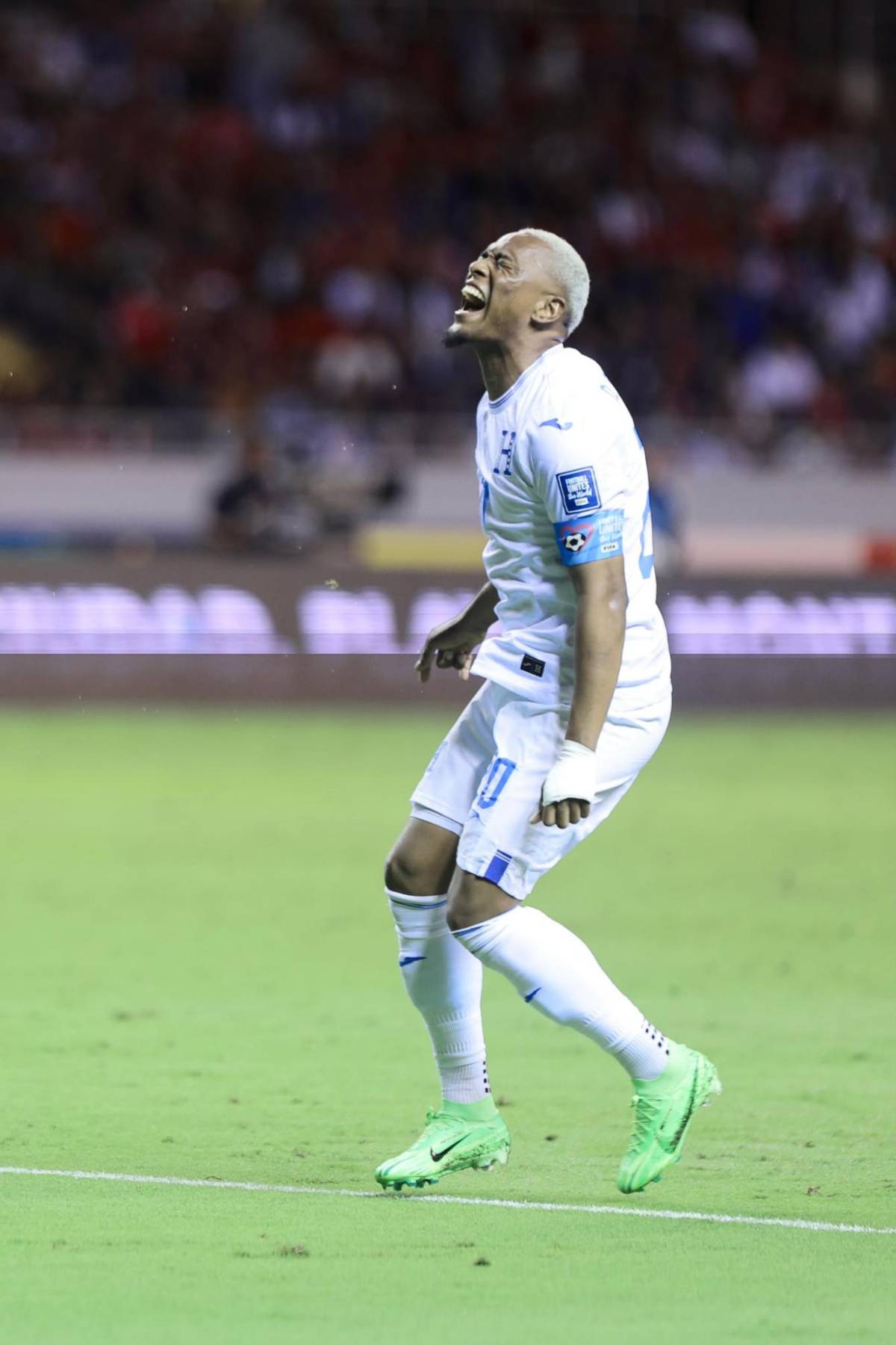 Tras fracasar con Honduras para ir al Mundial 2026, varios jugadores anuncian su retiro oficial de la 'H': Es mi último...