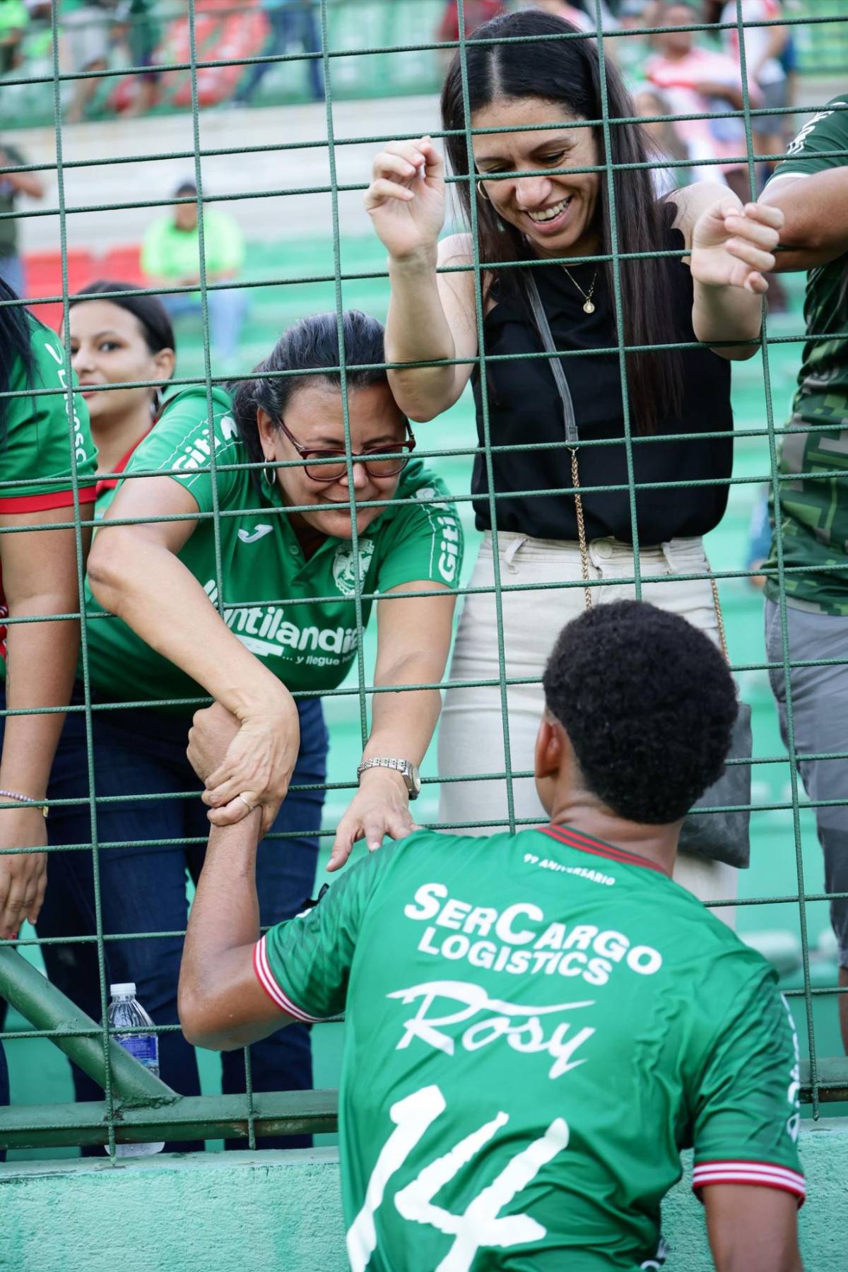 No se vio en el Marathón vs Motagua: locura por Alexy Vega, euforia de la Tota, fuertes reclamos a árbitros y Diego Vázquez no fue a la conferencia