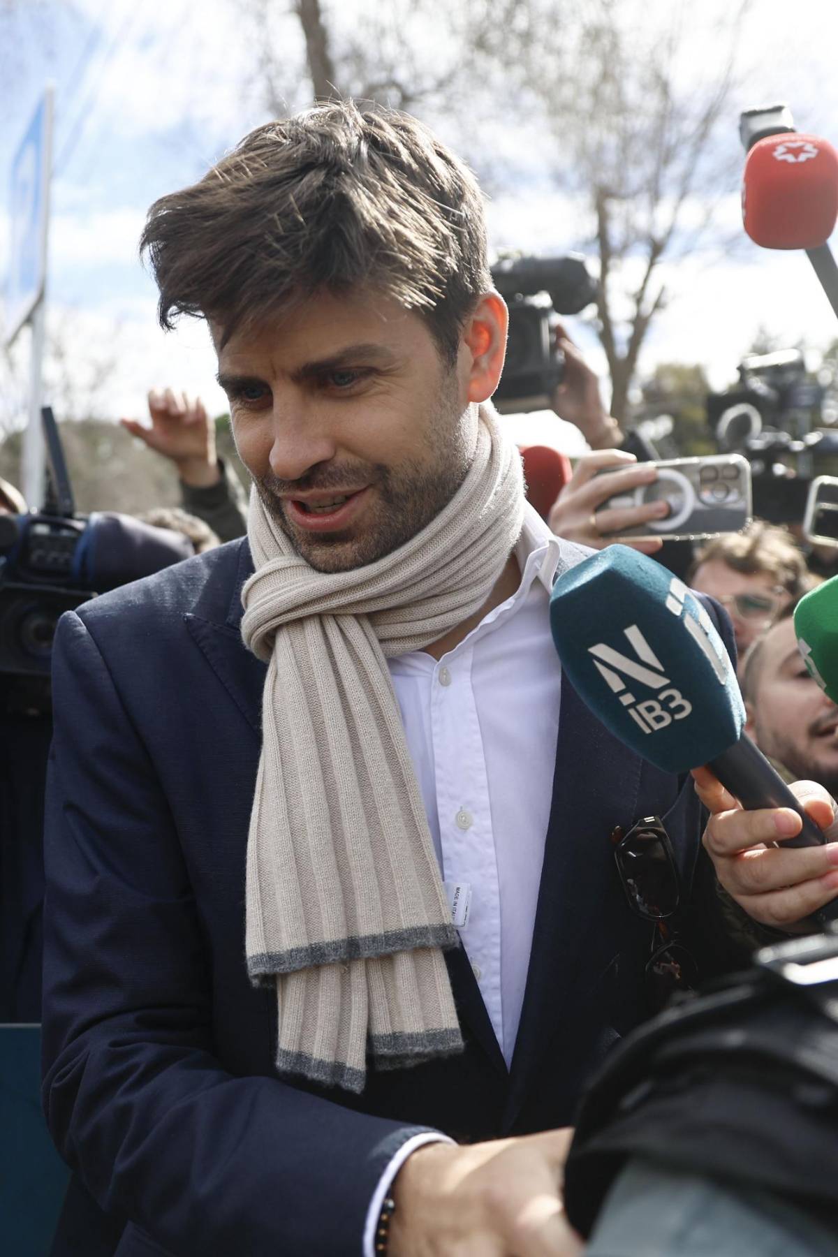 Piqué llora frente a juez en una emotiva comparecencia ¿Cuál es el verdadero motivo?