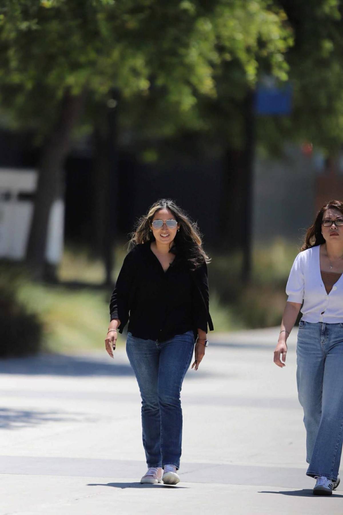 Bellas catrachas, el curioso detector y el bimundialista presente: Así se vive la previa del Honduras vs Curazao desde California