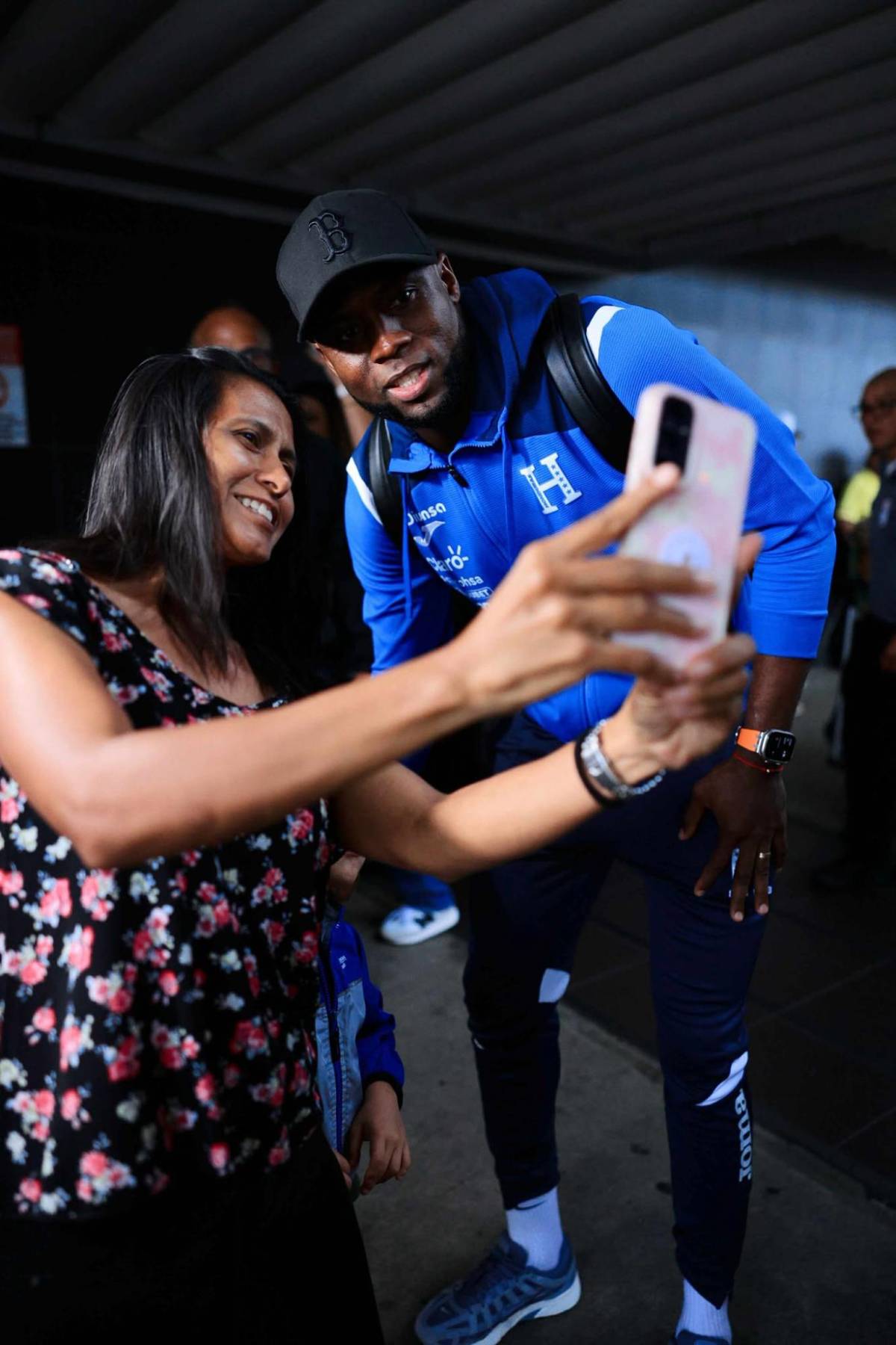 Honduras llega a Costa Rica: impensado jugador apetecido por la afición, la cara de Rueda, ¿y esos tambores?