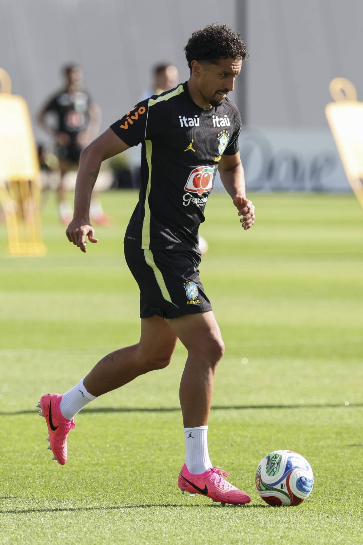 Ancelotti no desea otra sorpresa: Hay cambios en alineación de Brasil ¿Y Neymar?