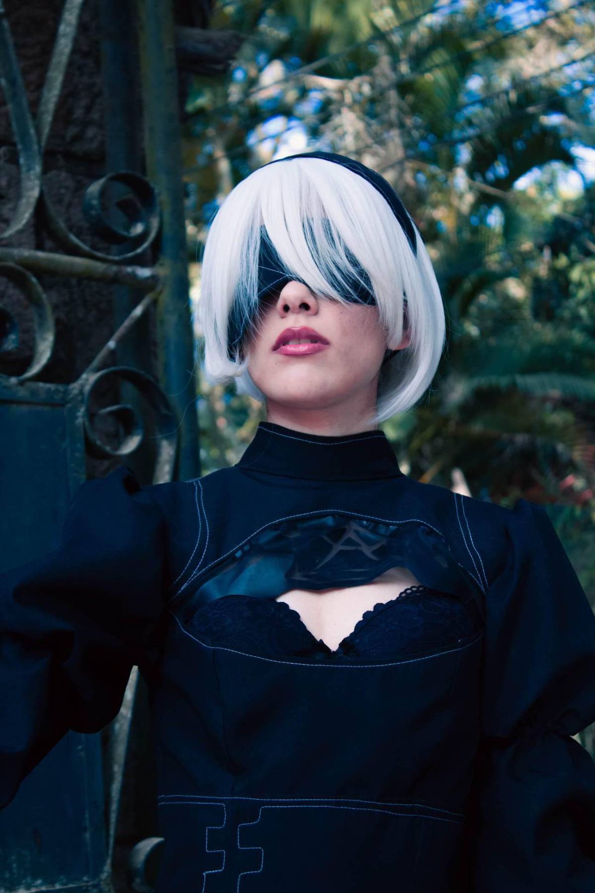 [EN FOTOS] Así es Kath Flores, la capitalina que cautiva en los eventos de cosplay y anime, ¡conócela!