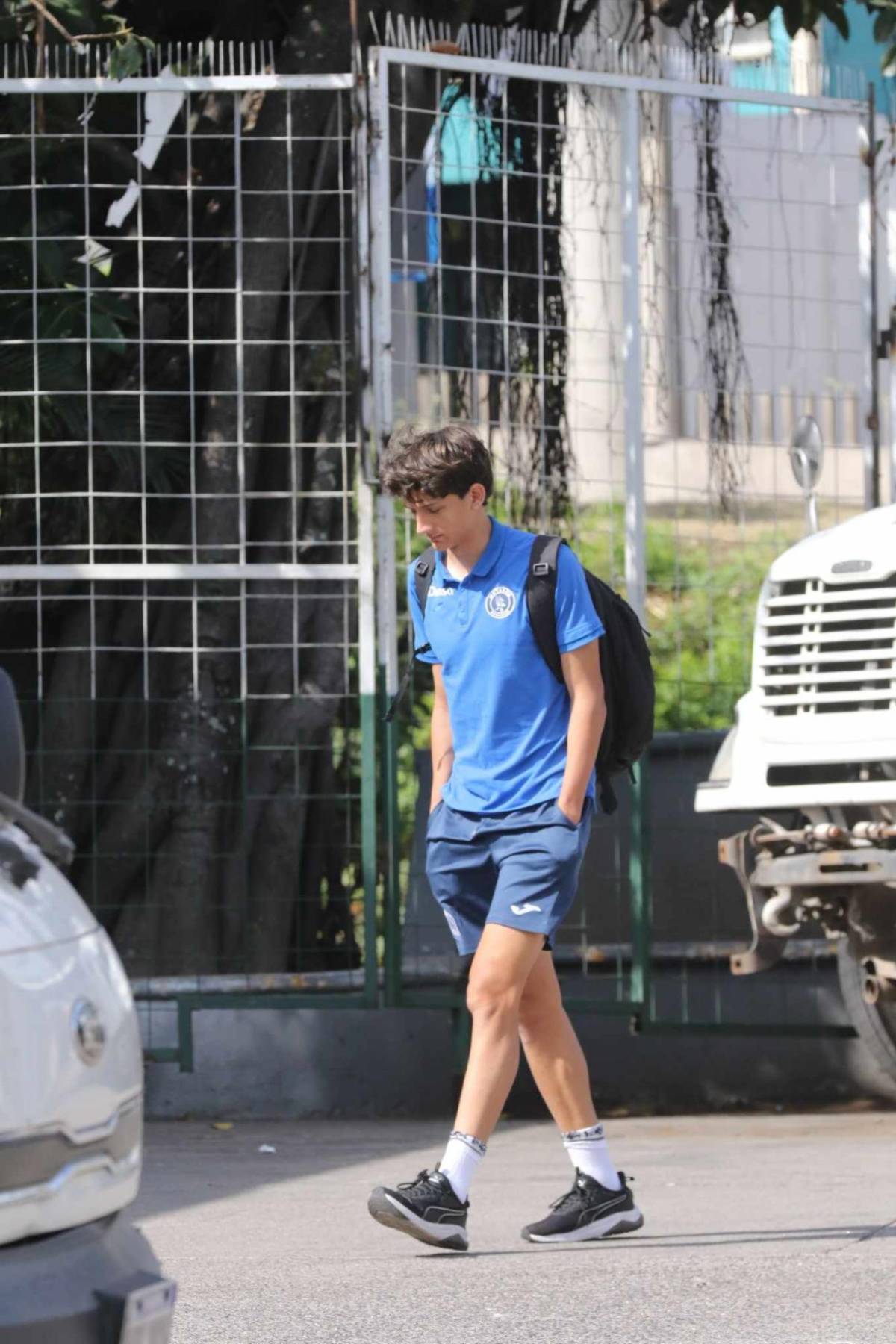 ¿Ya puede jugar Rodrigo Auzmendi? Motagua viajó a San Pedro Sula con bajas y con los seleccionados que regresaron