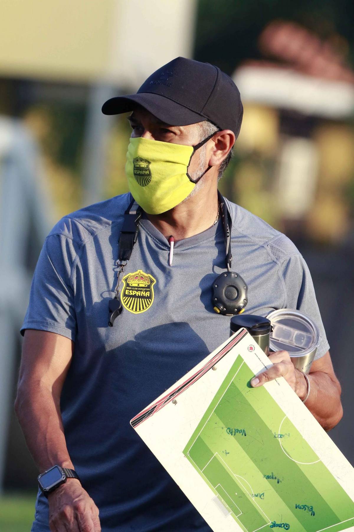 Fotos: Gritos, risas, abrazos emotivos y motivación a tope; así prepara Real España la semifinal ante Motagua