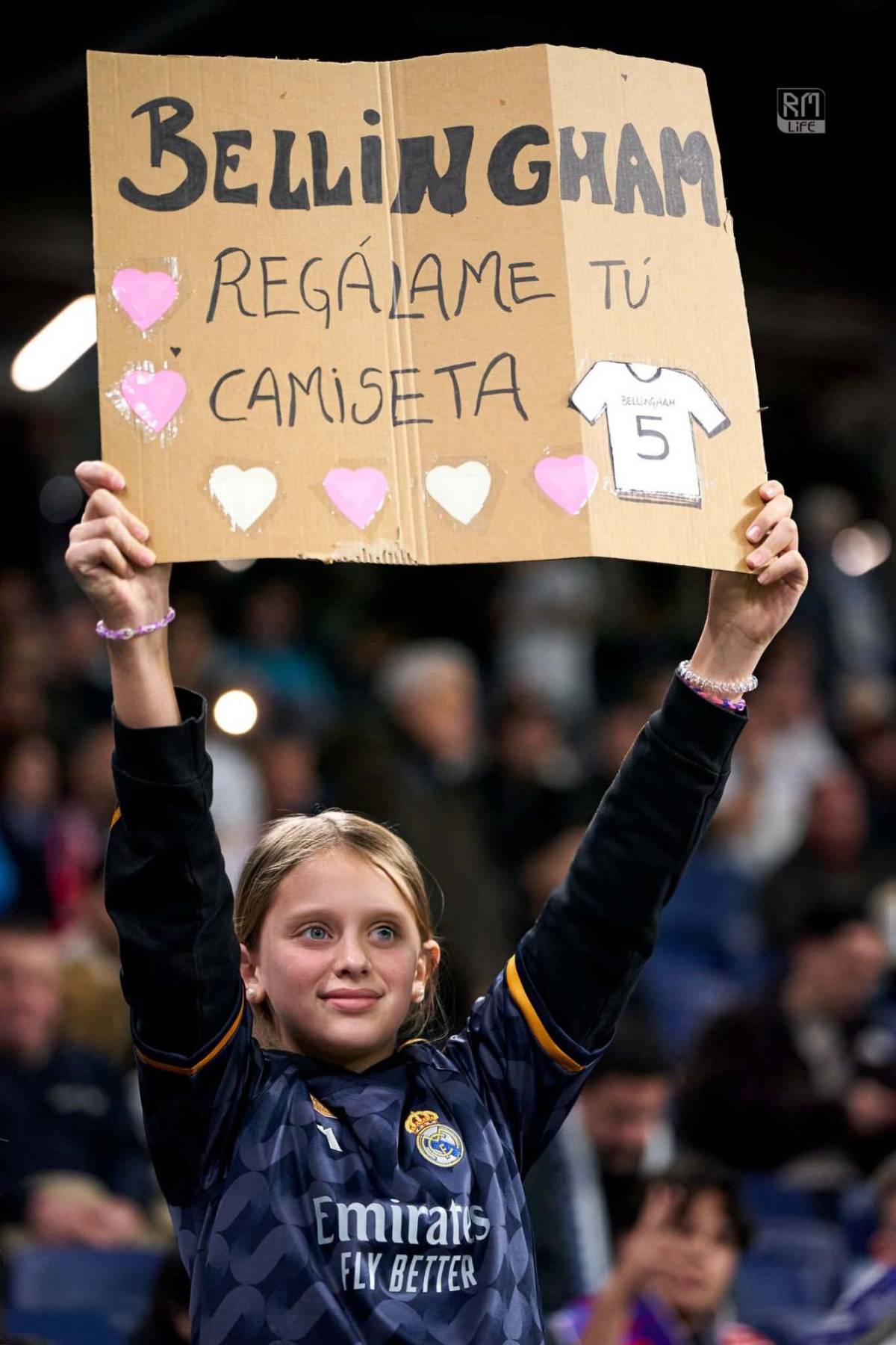 La polémica y dedicatoria de Vinicius; petición a Bellingham y la fea lesión que tuvo jugador del City en Champions League