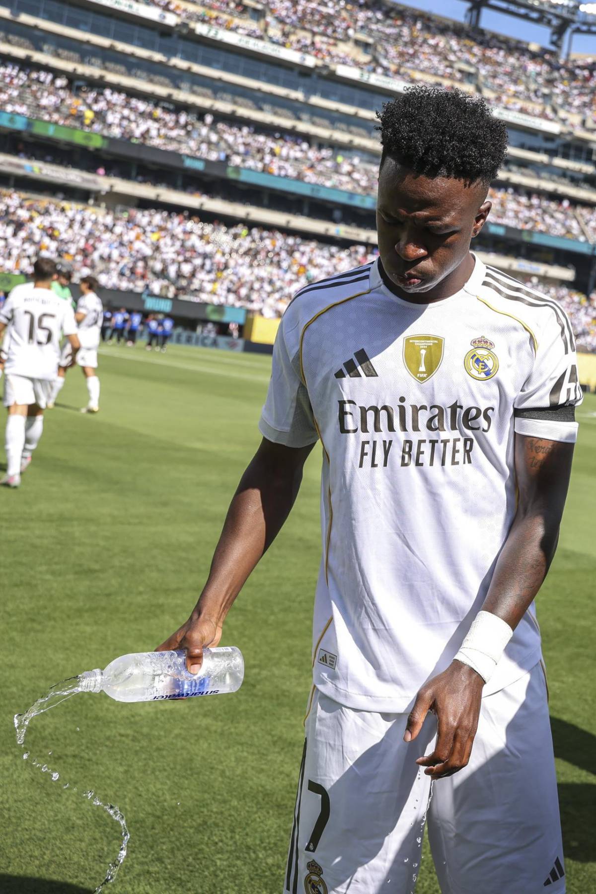 Regresó el 'peor' jugador del Real Madrid, el tremendo gesto de Mbappé con Jota y la estrella que pierde Xabi en el Mundial de Clubes