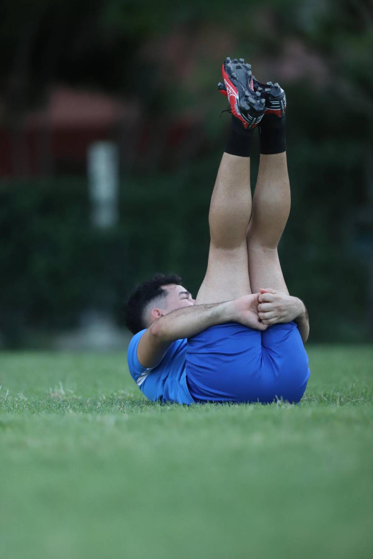 Brayan La Playa es baja y exfutbolista lo sustituirá en la 'H' tiktokera, loco look y el que probó el césped del Olímpico