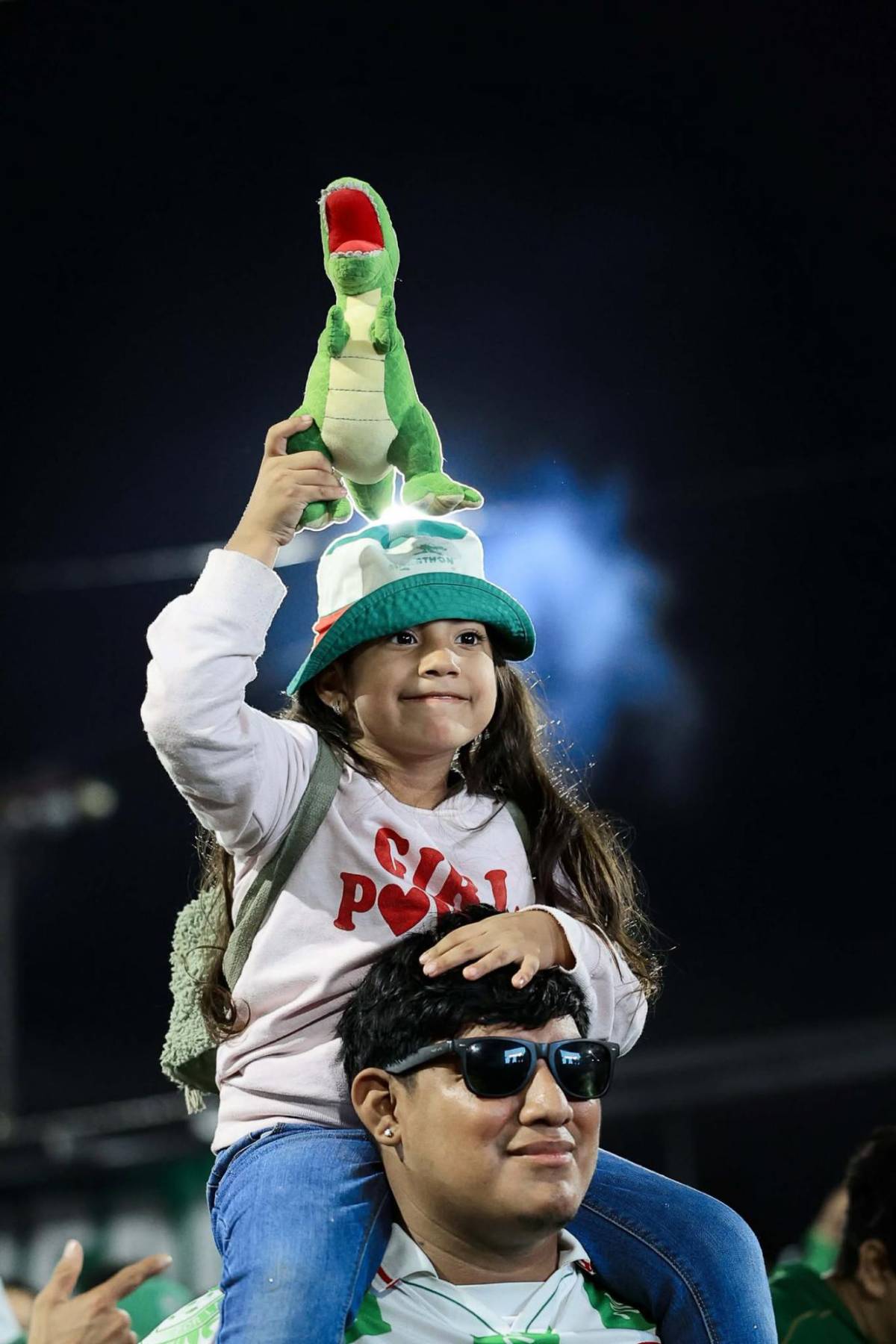 Marathón celebró el centenario del club junto a su afición y con sorpresota incluida de Orinson Amaya, su presidente