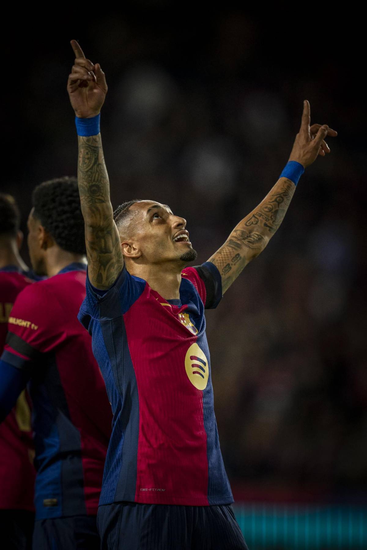 Raphinha y Lamine Yamal hacen historia; la felicidad del Barça tras avanzar a cuartos: “Ahora nos volvimos a ilusionar”