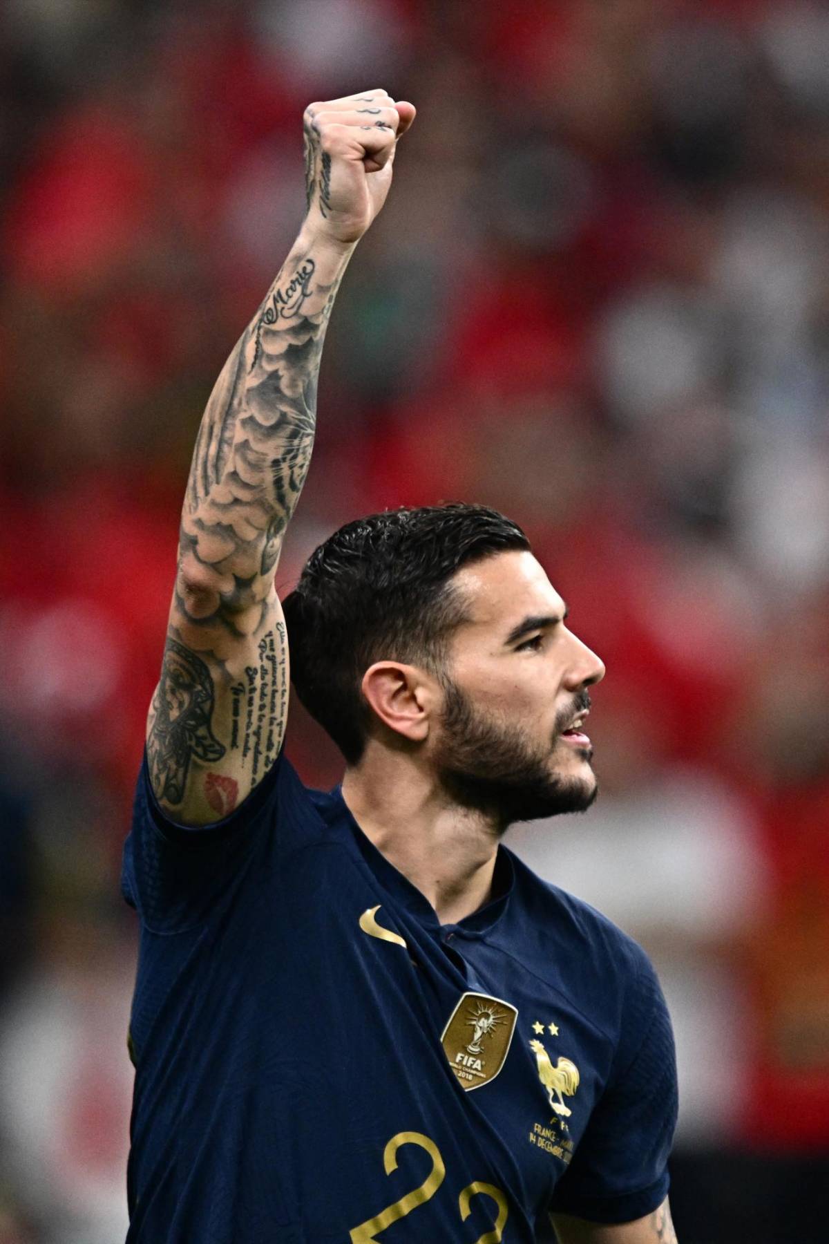 ¡Por el bicampeonato! El poderoso 11 titular de Francia para enfrentar a Argentina en la gran final de la Copa del Mundo