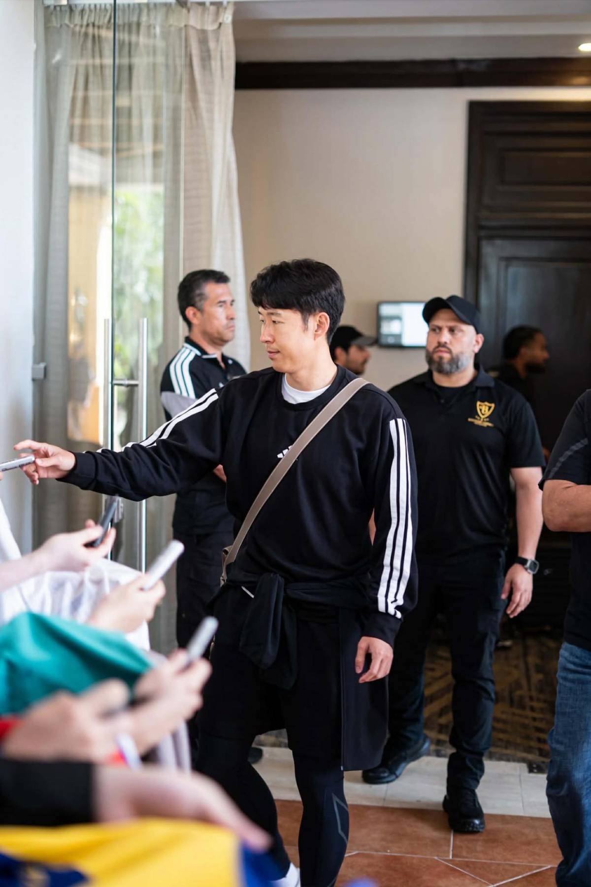 Los inconvenientes que tuvo LAFC cuando iba a salir de SPS y el problema de salud que sufrió un crack del club de la MLS