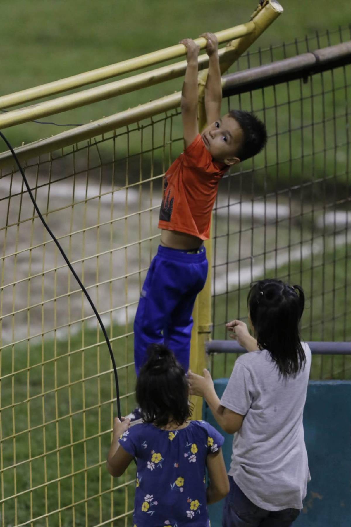¿Quién es el portero debutante? Regalo especial de “Yío” Puerto y las bellazas en el Olímpico con el Marathón vs Platense