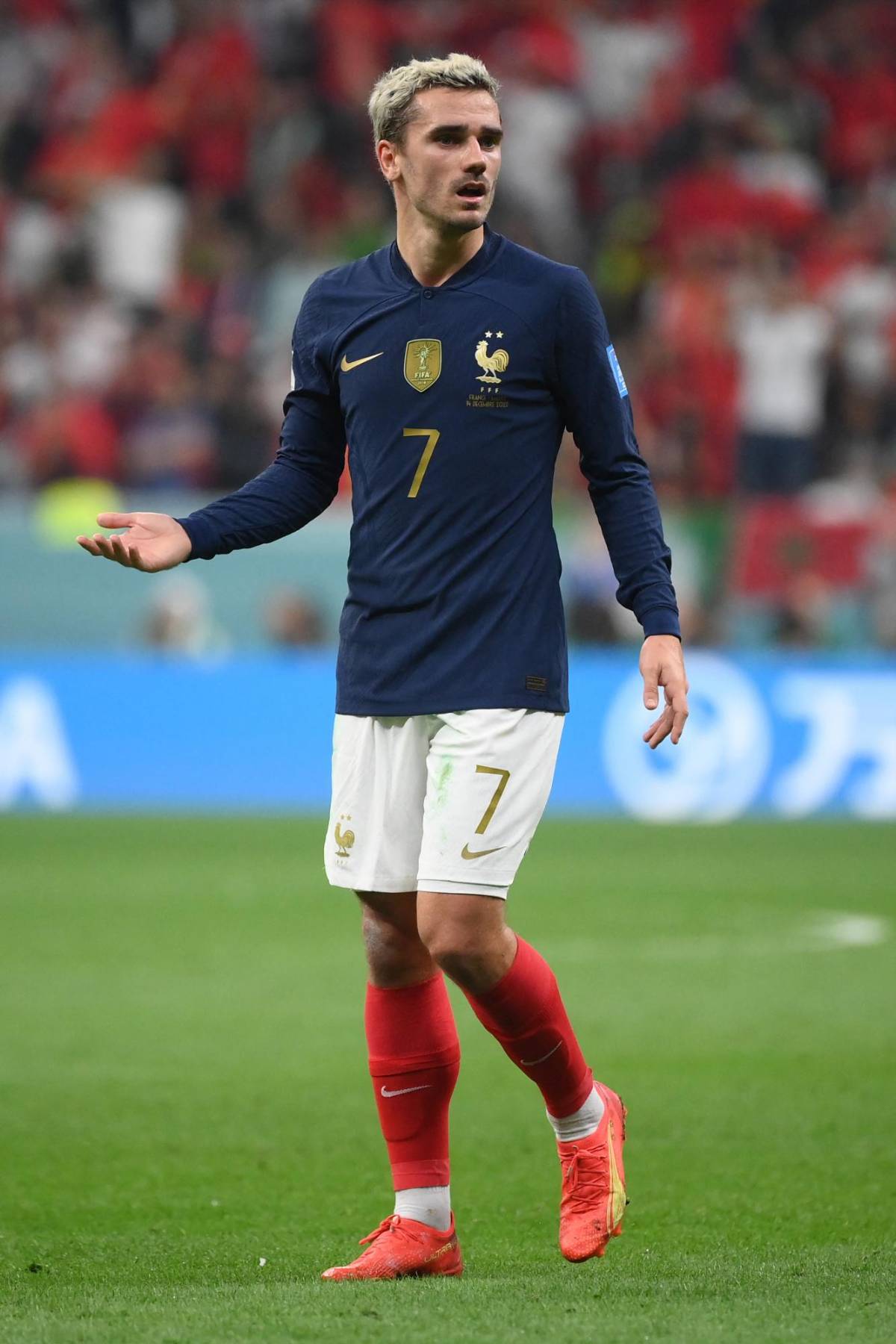 ¡Por el bicampeonato! El poderoso 11 titular de Francia para enfrentar a Argentina en la gran final de la Copa del Mundo