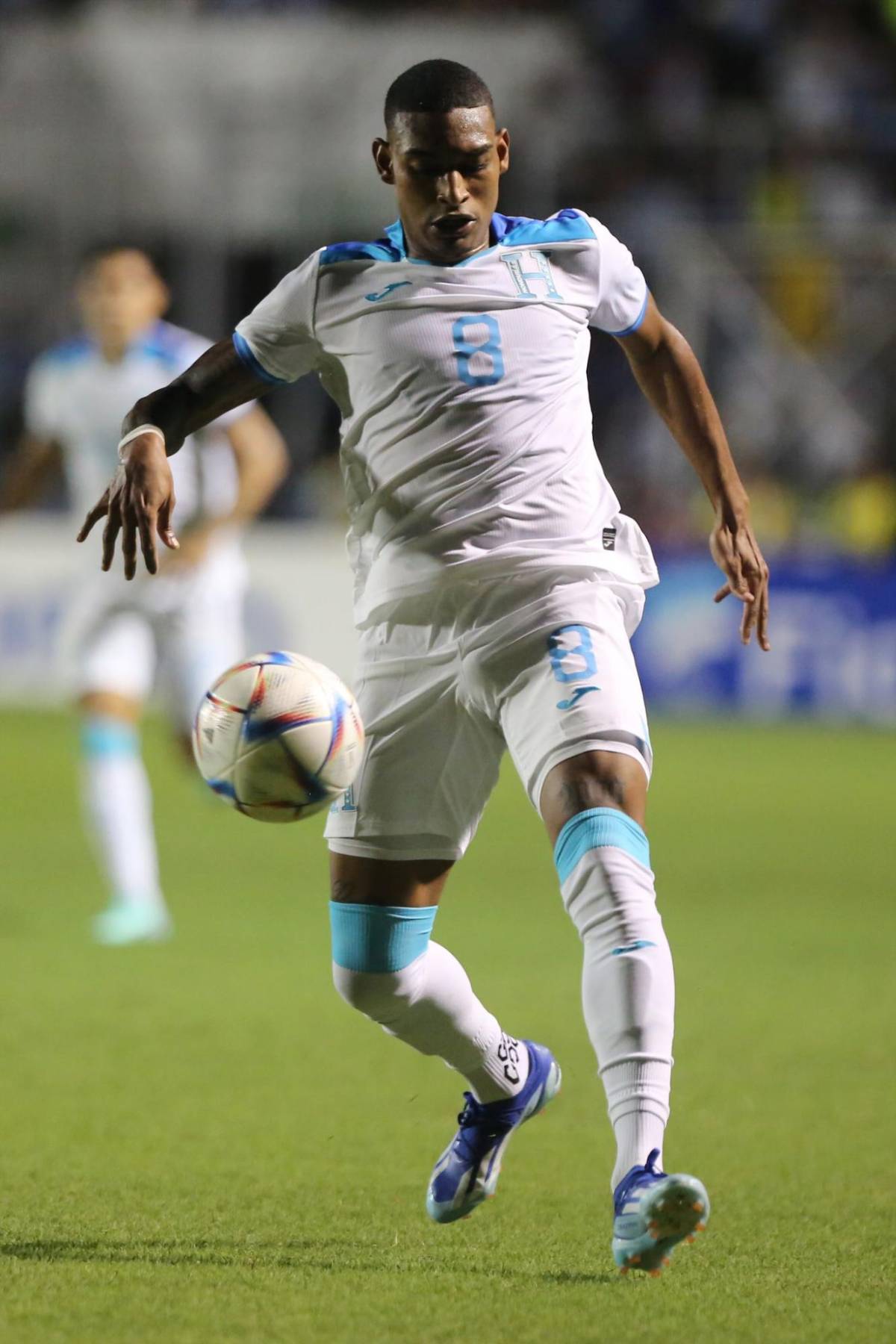 Dos dudas, una variante y el caso Nájar: ¡El 11 titular de Honduras para dar otro golpe a México en el Estadio Azteca!