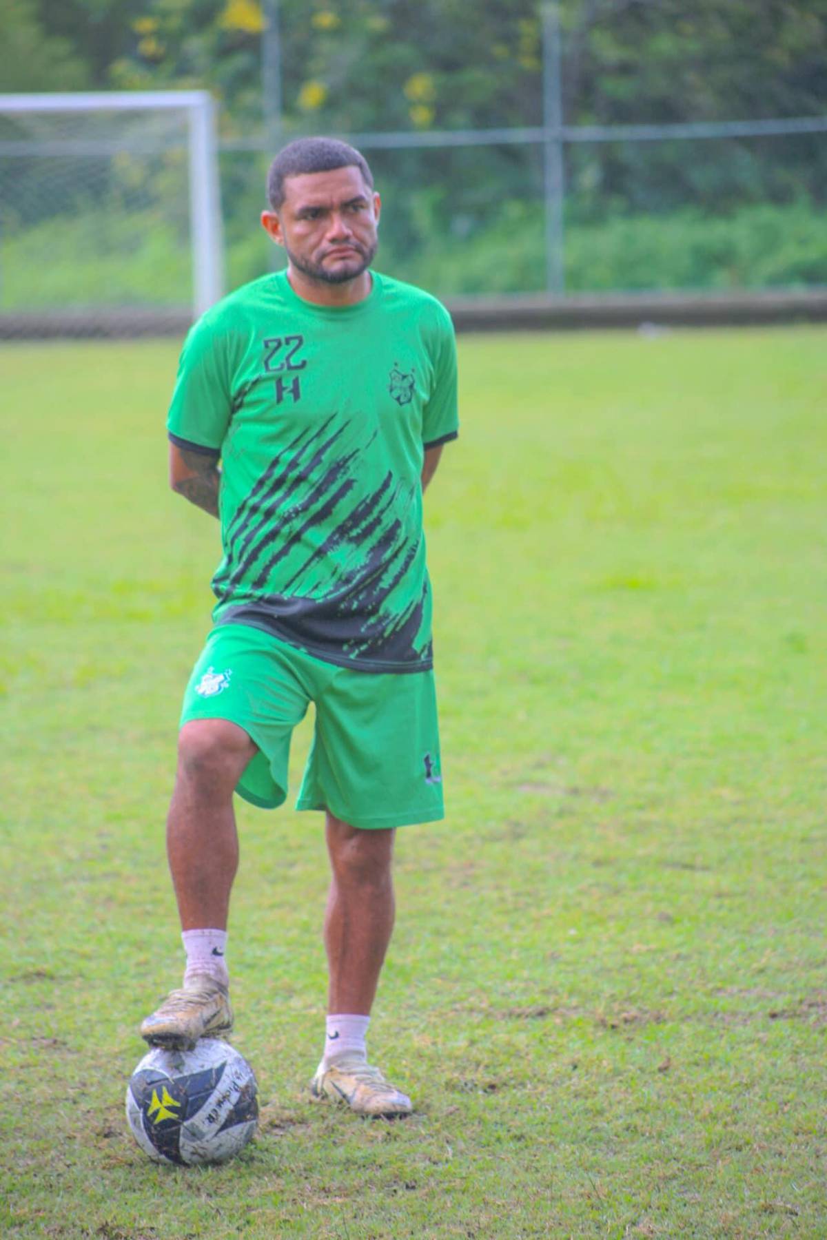 20 futbolistas que creías retirados y juegan en la Liga de Ascenso de Honduras... ¡el técnico mundialista en segunda!