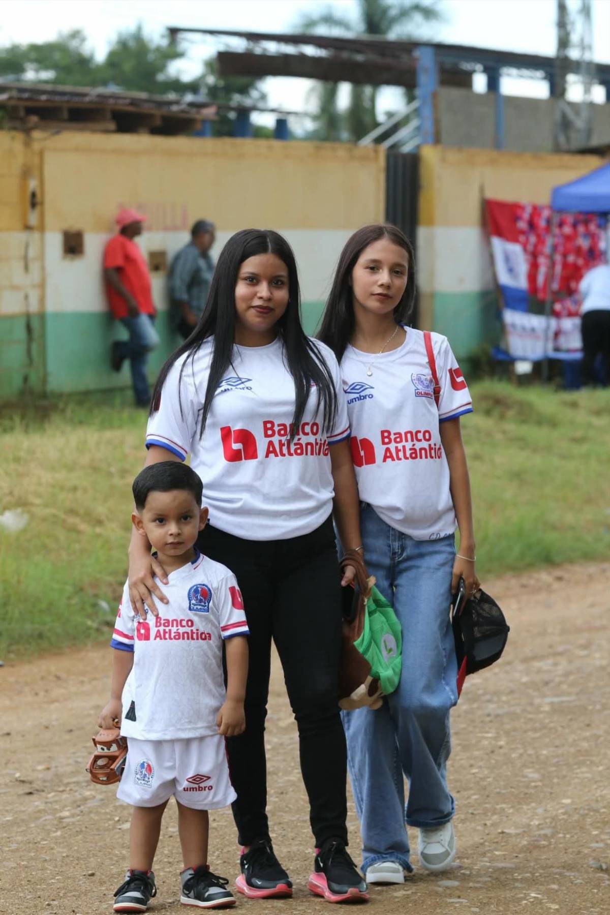 ¿Quién era la linda colocha? Fichaje esperado en Olimpia y el calor afectó a jugador