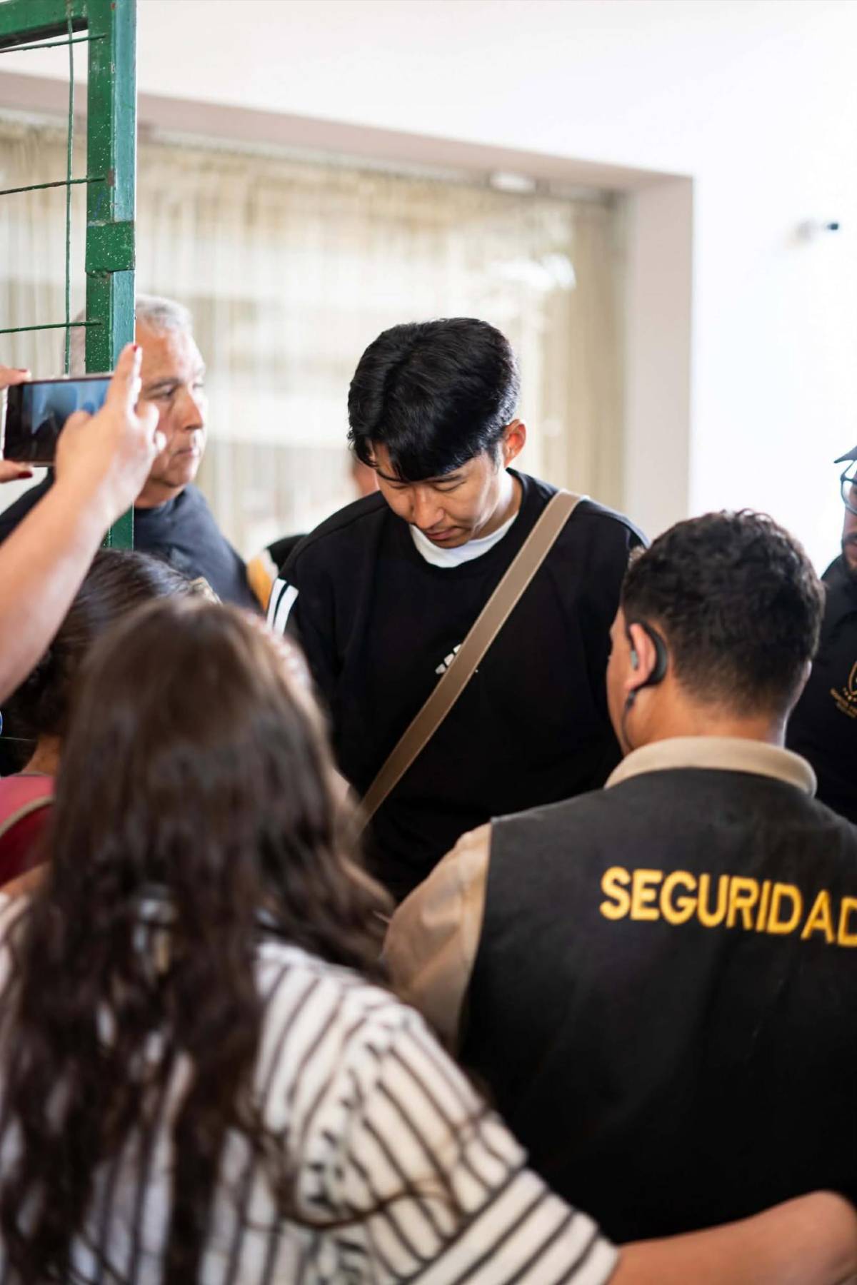 Los inconvenientes que tuvo LAFC cuando iba a salir de SPS y el problema de salud que sufrió un crack del club de la MLS