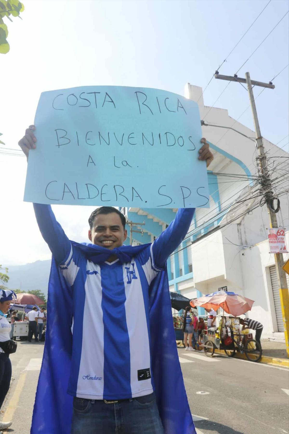 San Pedro Sula se hace respetar y el mensaje para Keylor Navas: el Morazán se empieza a llenar para el Honduras-Costa Rica