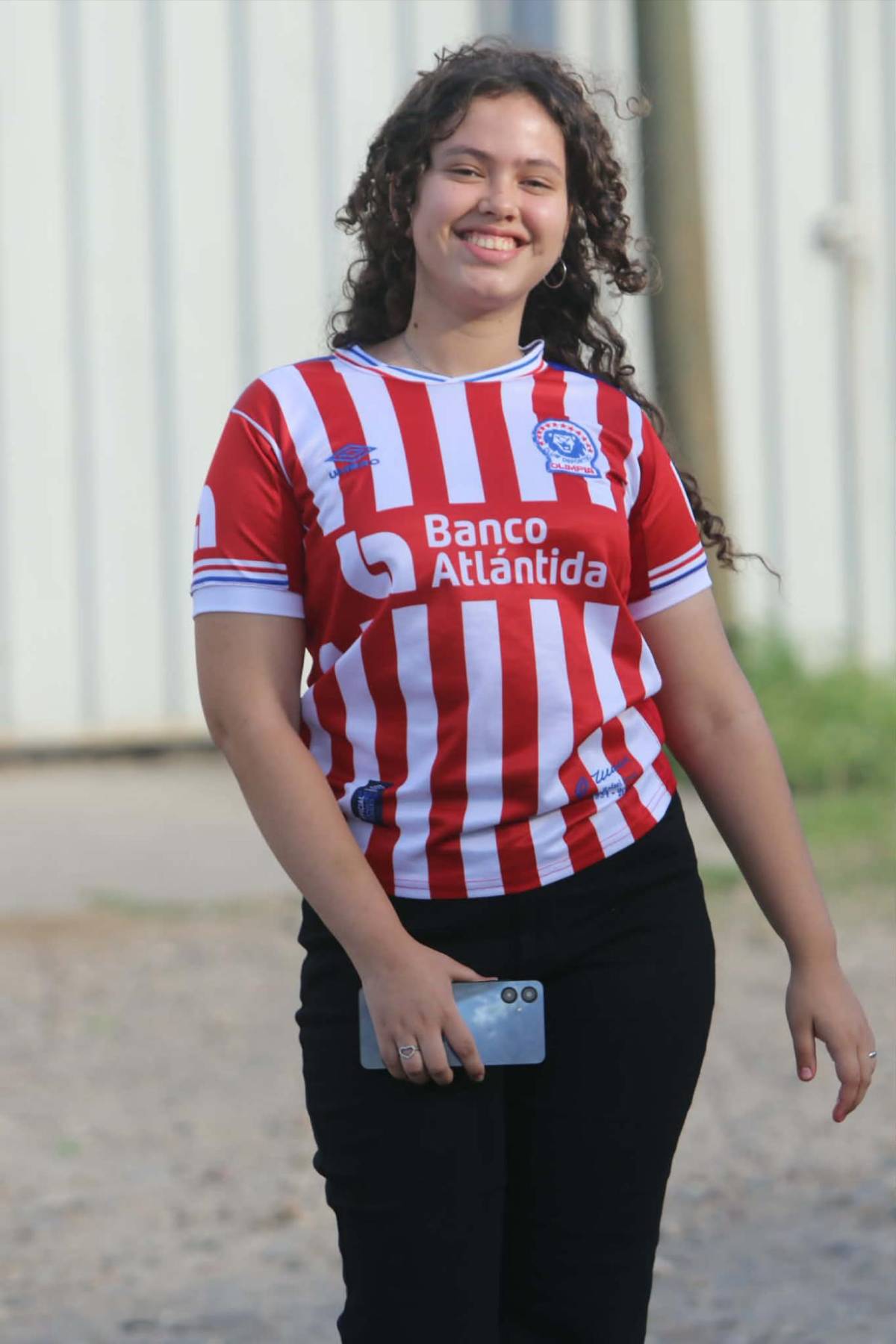 Fichaje sorpresa del Olimpia, las Colochas causan sensación y Comayagua vivió una gran fiesta de fútbol